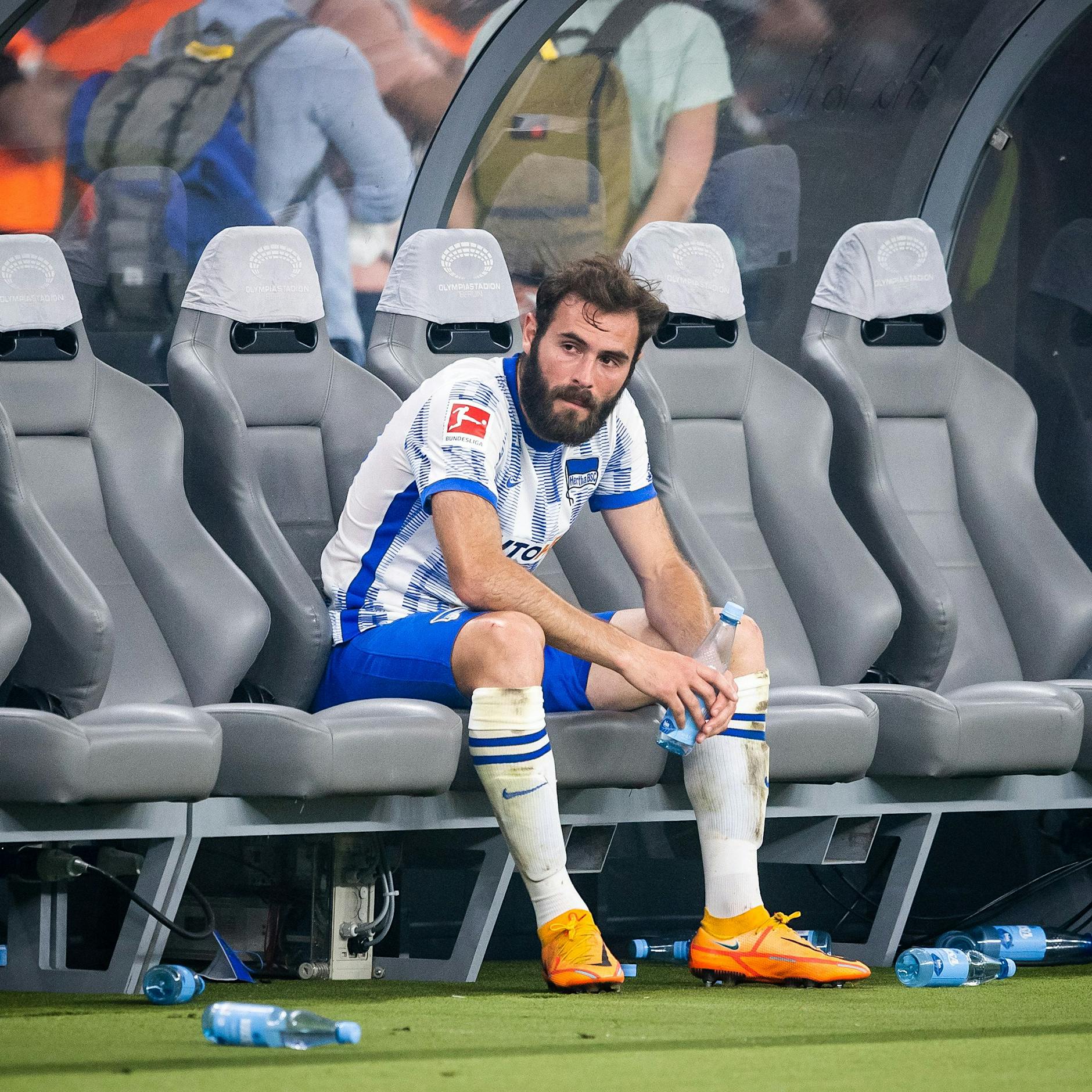 Sorry Hertha, ich glaube nicht mehr an die Rettung