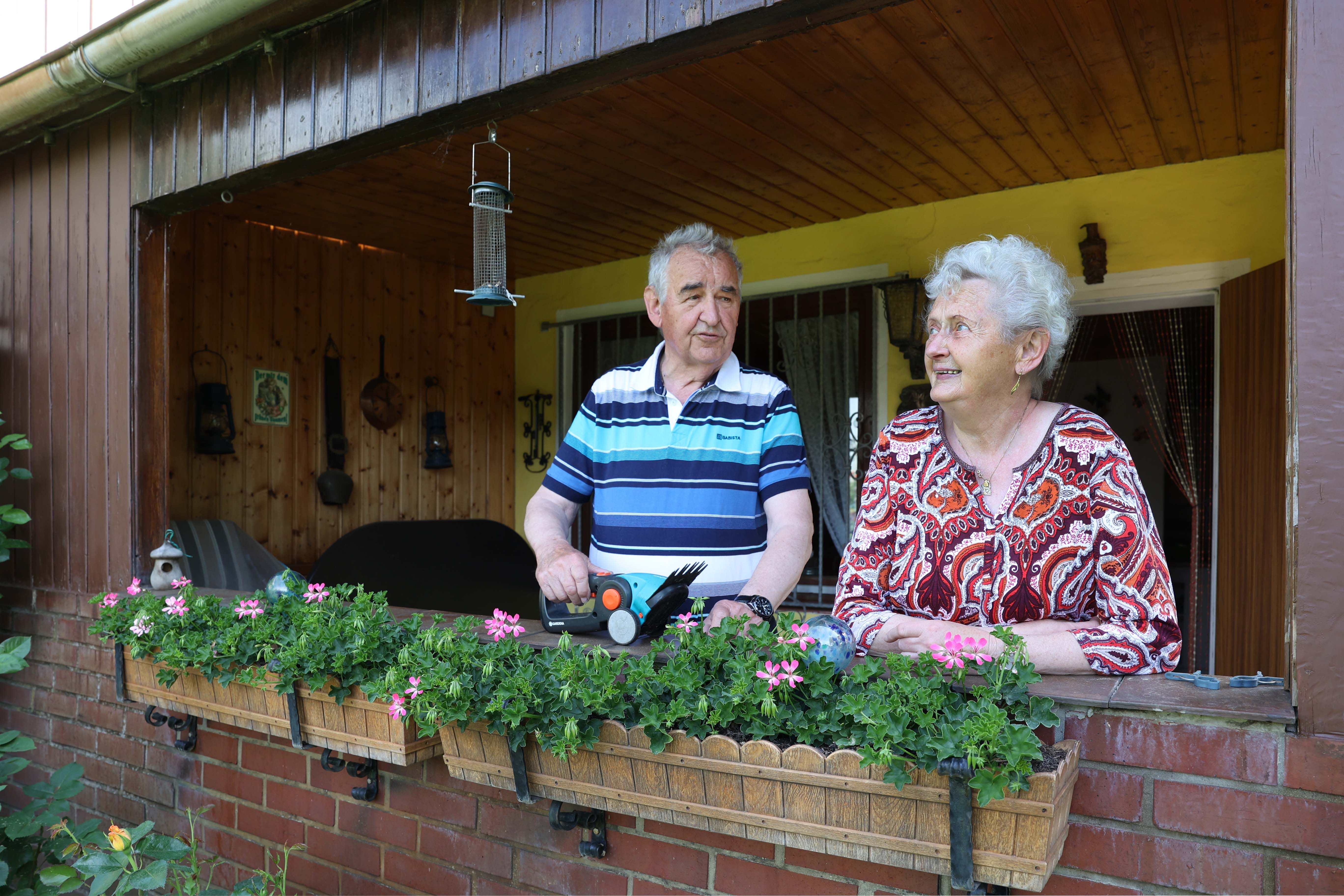 „Es ist denn eben aus!“ 62 Kleingärtner müssen weg – für eine Brücke!