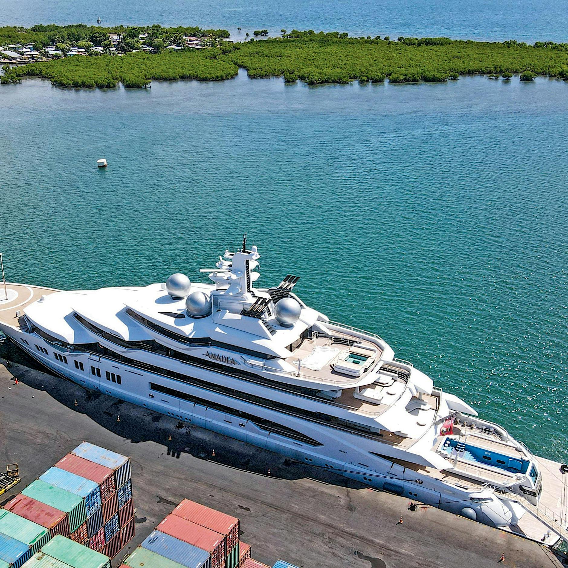 Oligarchen: Neues Gesetz erleichtert Jagd auf ihr Vermögen