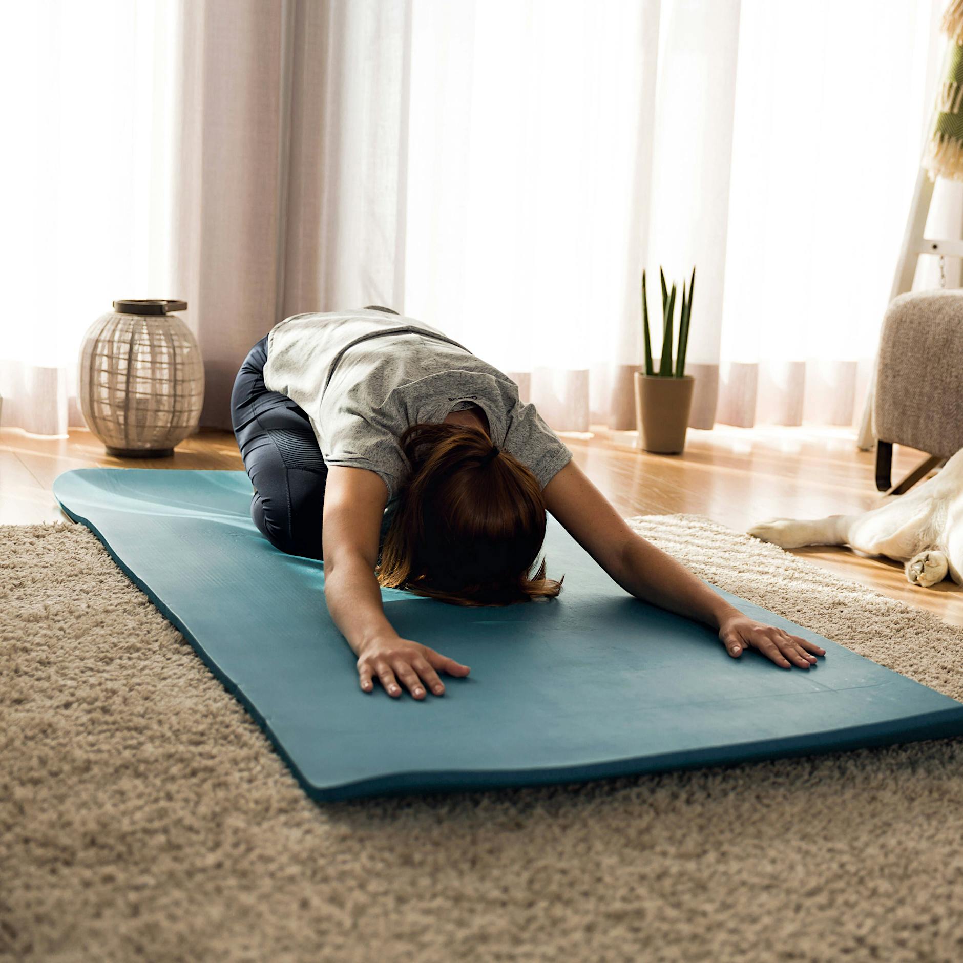 Sport-Expertin: „Der Rückbildungskurs reicht nicht, um fit zu werden“