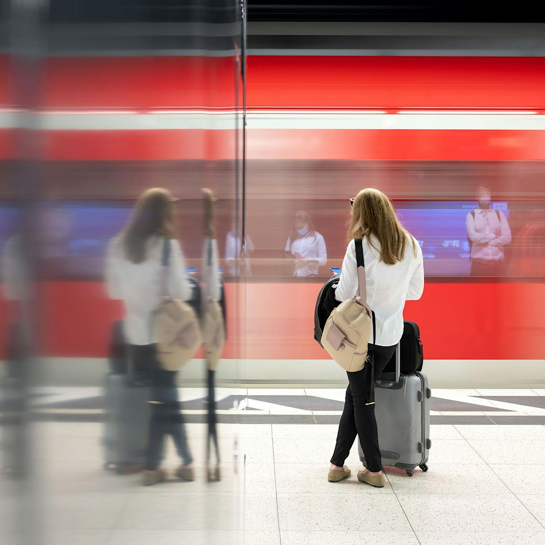 Deutsche Bahn reagiert: 9-Euro-Ticket doch für alle Regionalzüge gültig?