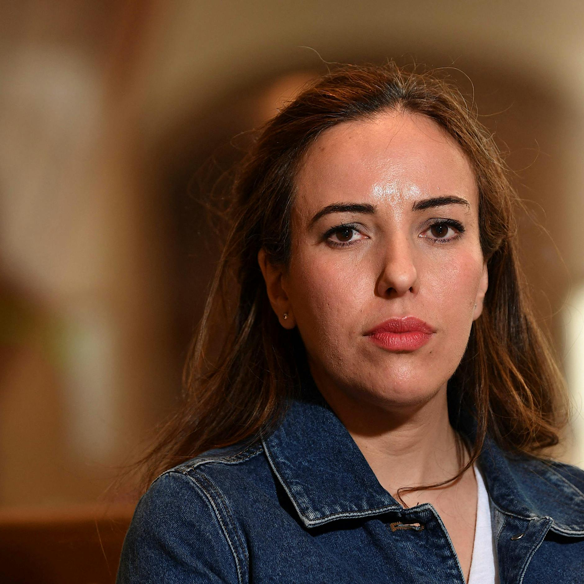 Stella Assange über Julian Assange: Eine Auslieferung würde ihn umbringen