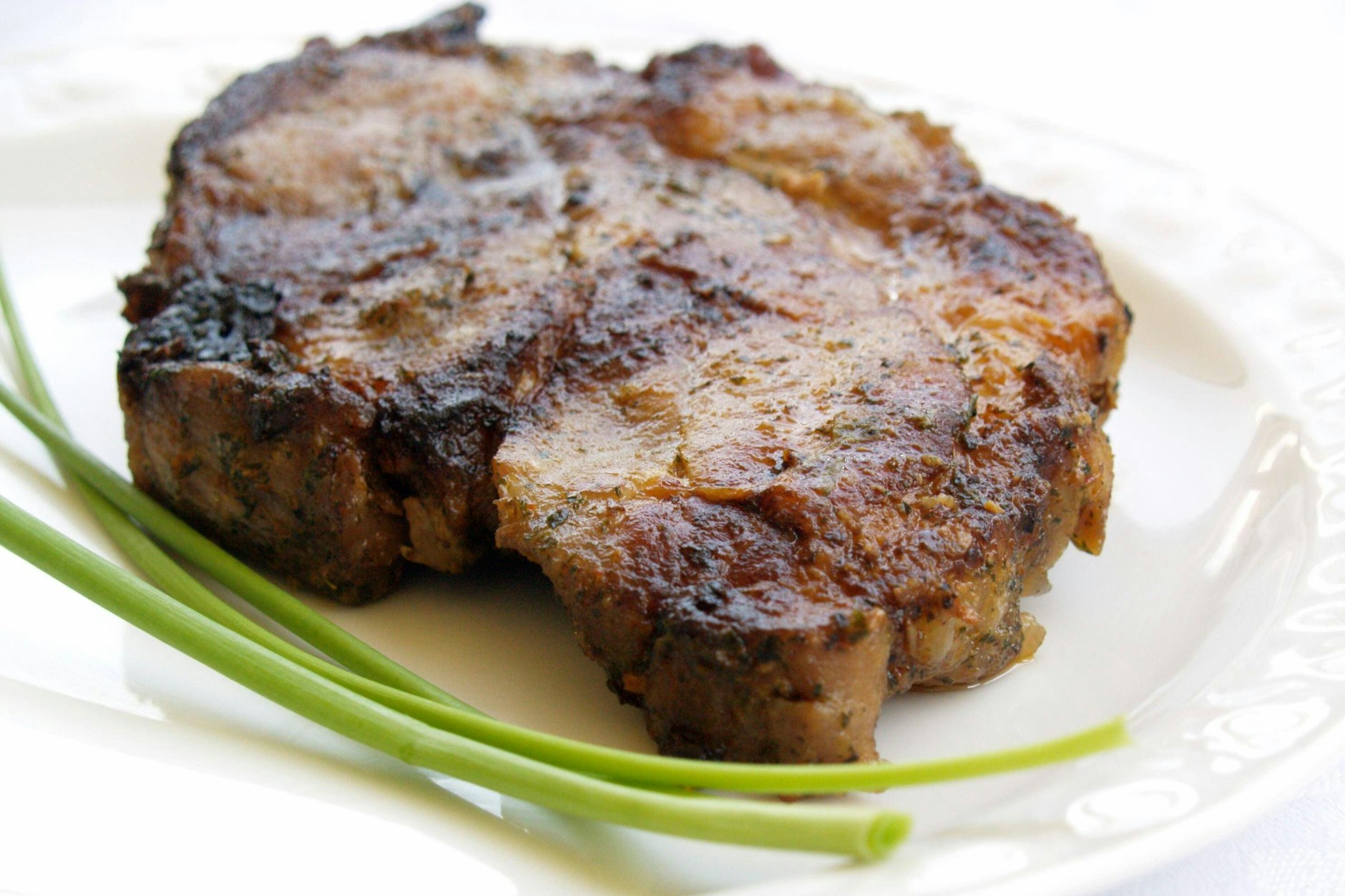 Schmeckt auch pur oder mit Brötchen - Thüringer Rostbrätel