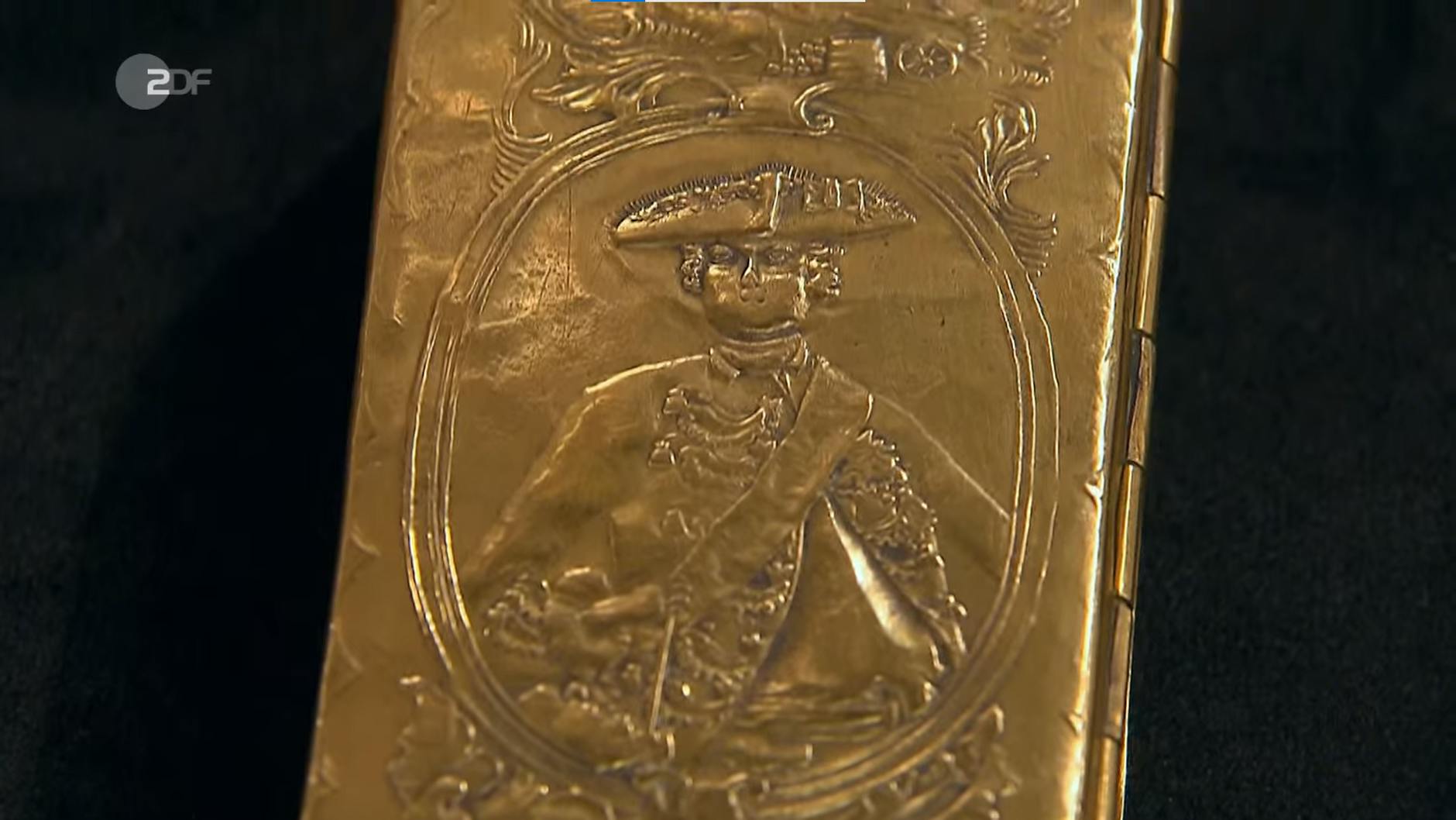 Oberbefehlshaber in der Schlacht bei Minden: Ferdinand von Braunschweig-Wolfenbüttel