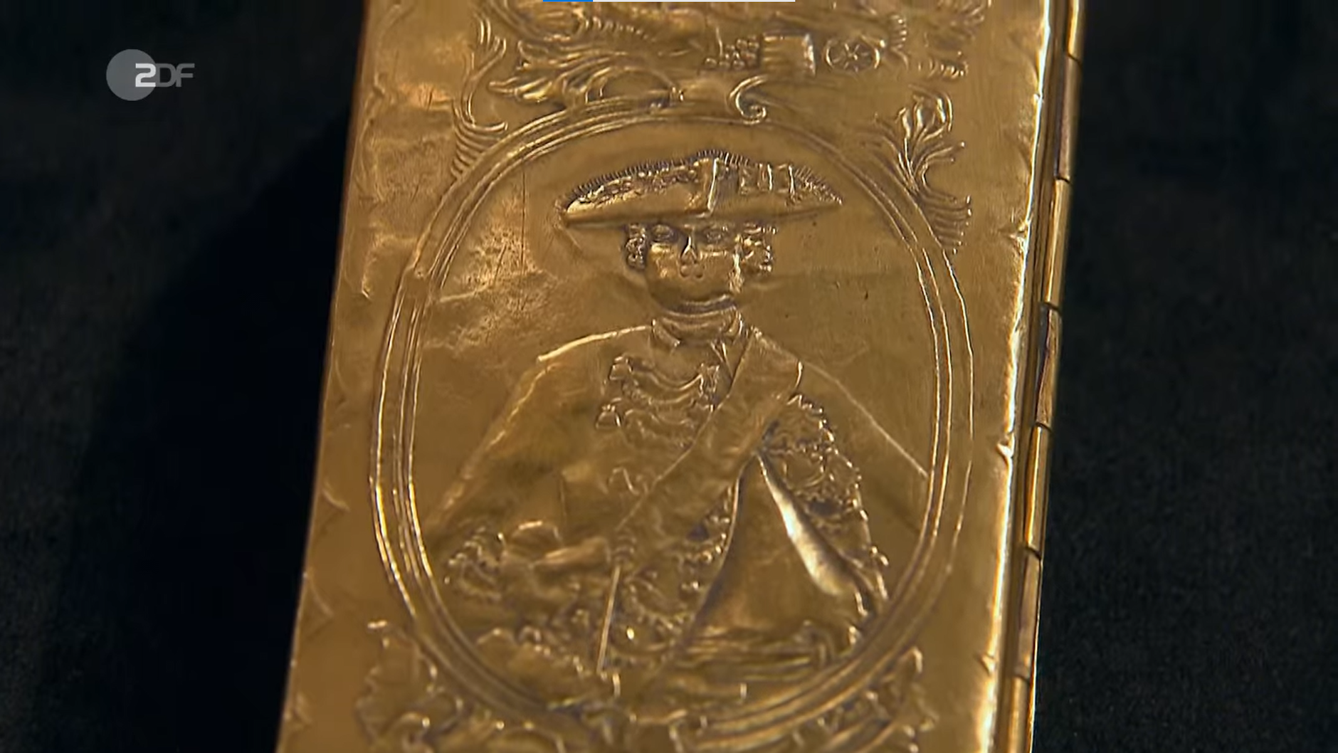 Oberbefehlshaber in der Schlacht  bei Minden: Ferdinand von Braunschweig-Wolfenbüttel