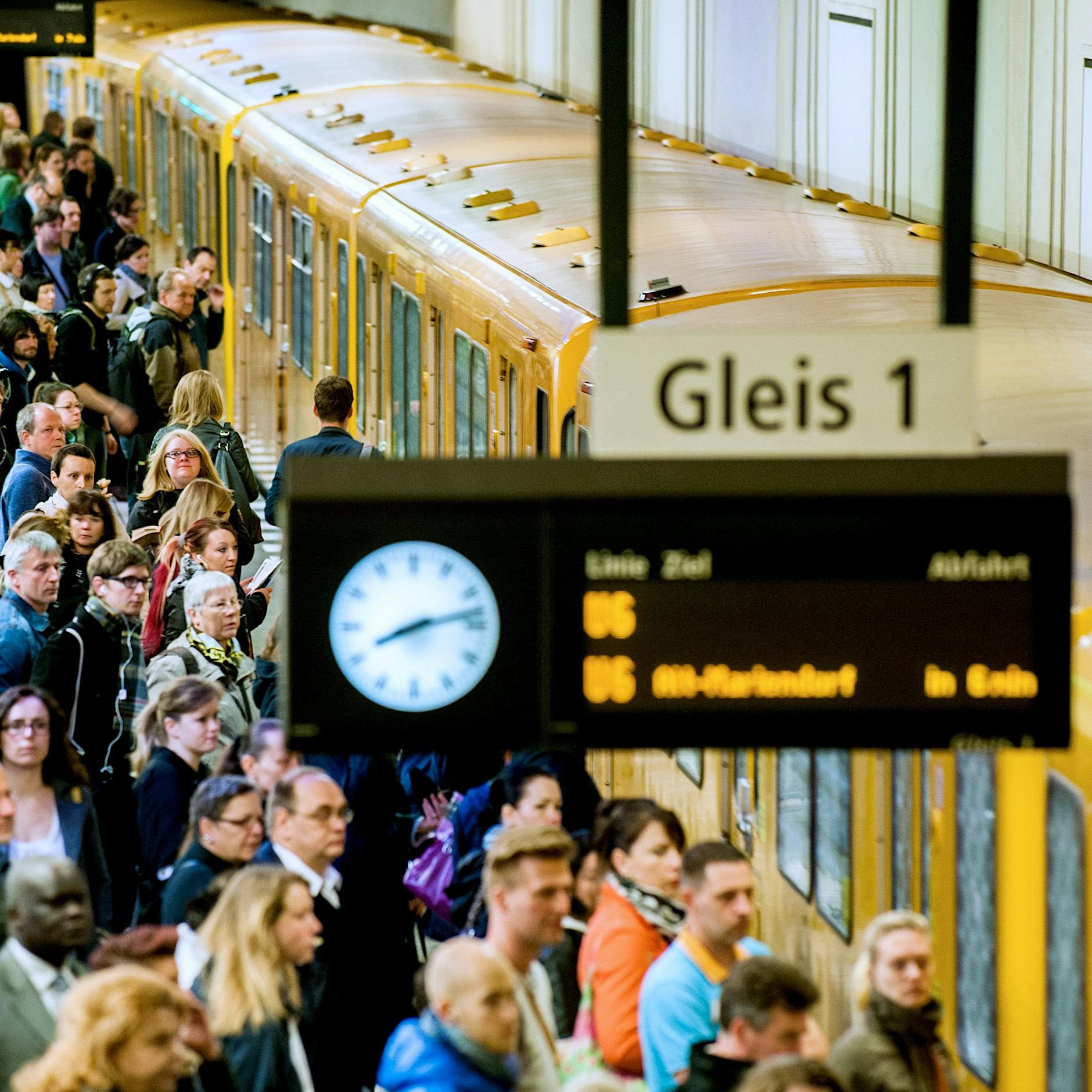 9-Euro-Ticket: Auf diesen Strecken in Berlin fahren mehr Busse und Bahnen