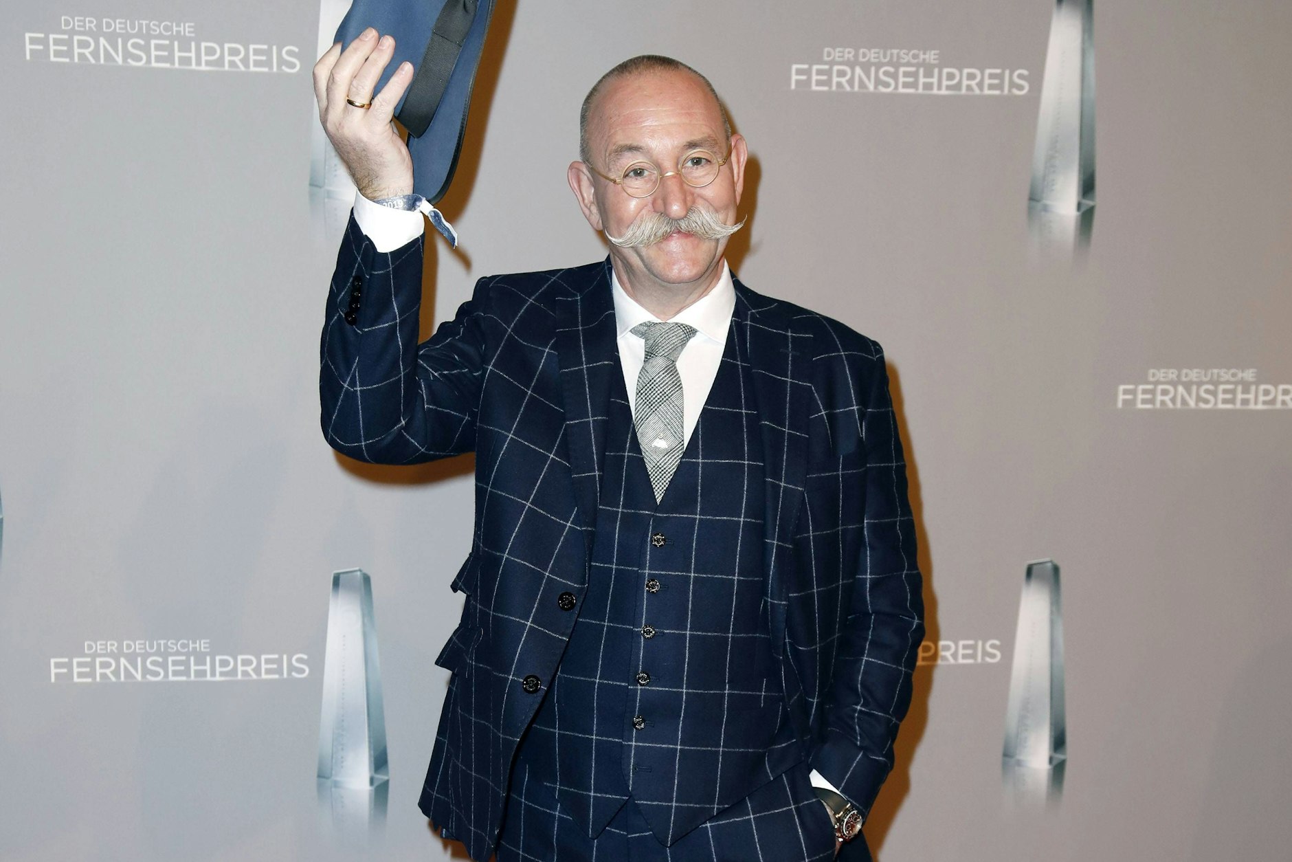 Horst Lichter ist das Gesicht von „Bares für Rares“.