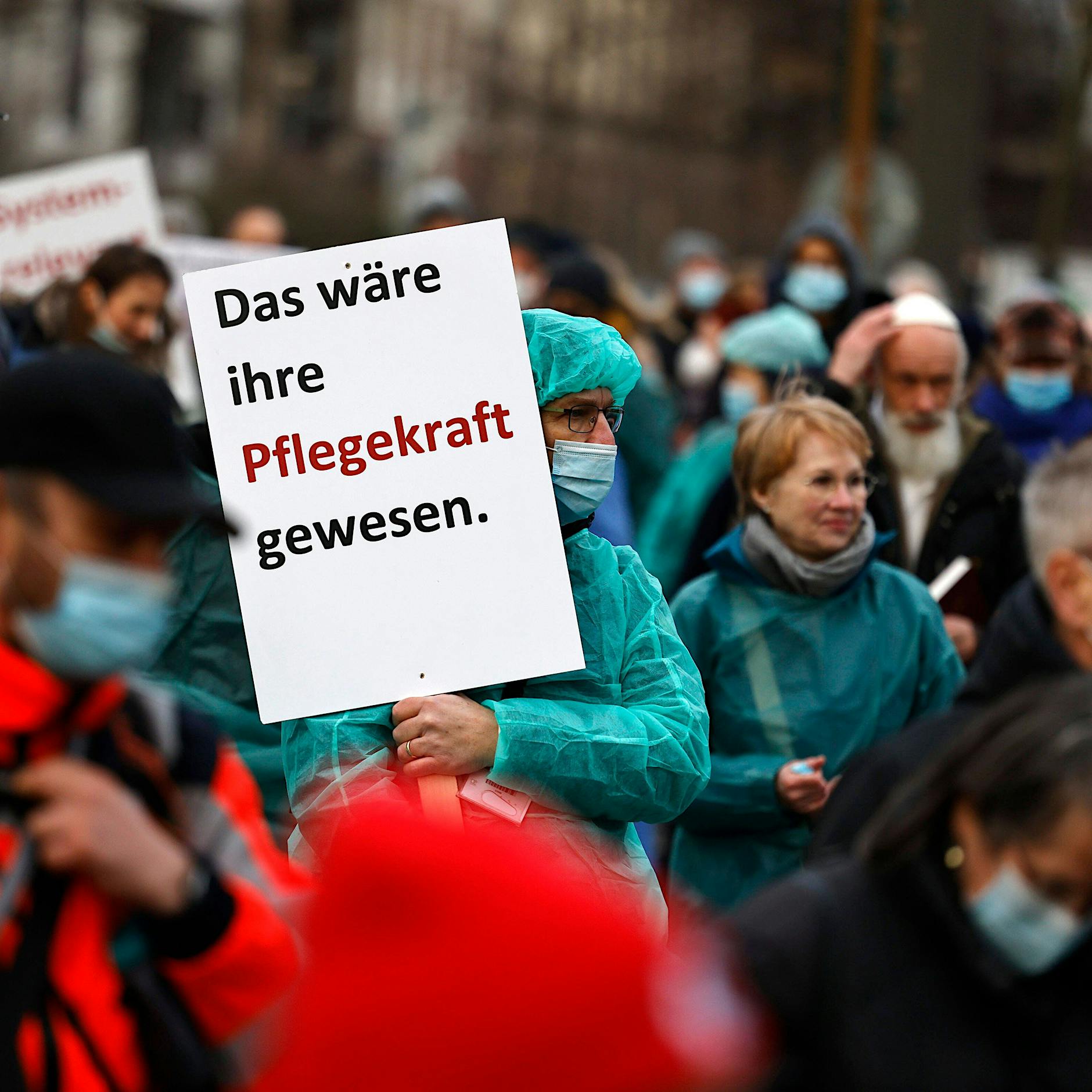 Die Impfpflicht schadet der Gesundheit