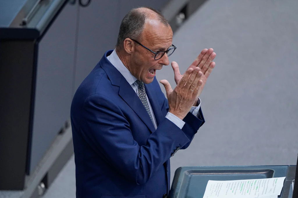 Friedrich Merz über Lambrecht: „Trennen Sie sich von dieser Ministerin“