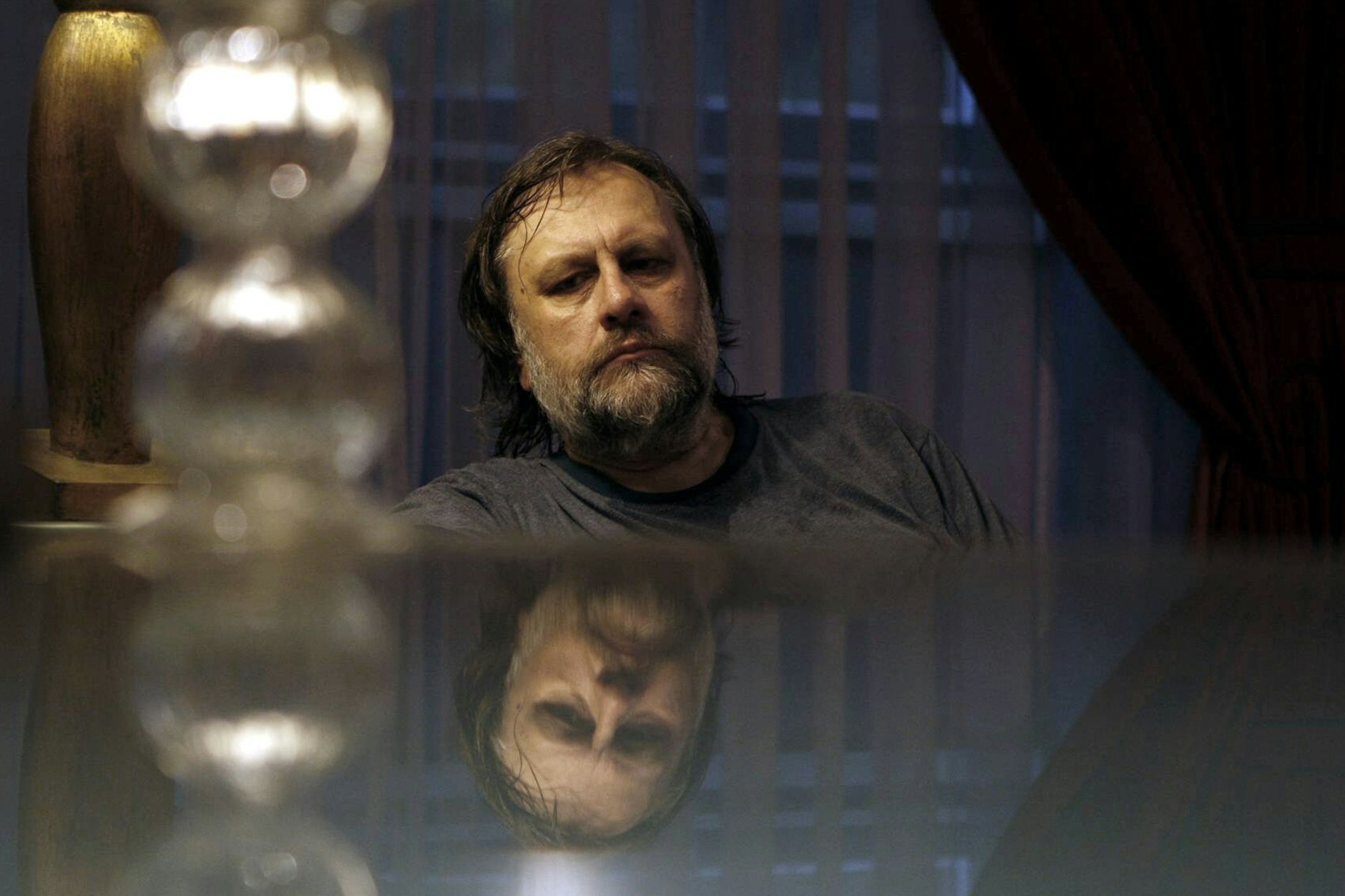 Slavoj Zizek