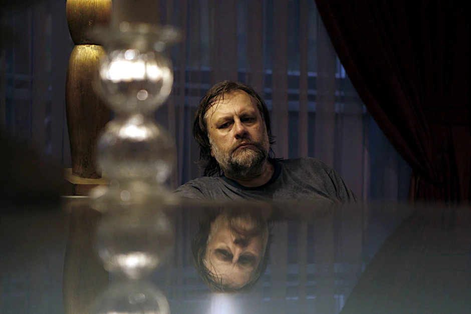 Slavoj Zizek