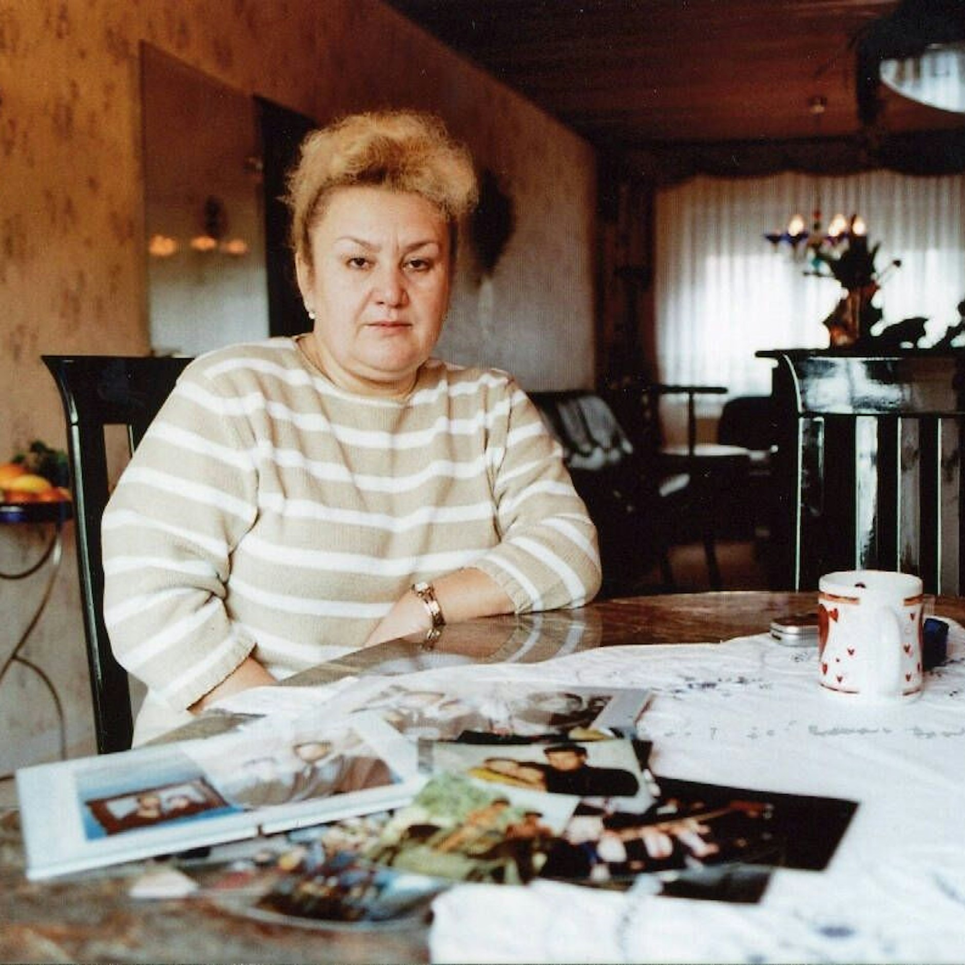 Rabiye Kurnaz, die Mutter von Murat Kurnaz, im Jahr 2004.&nbsp; Zu dieser Zeit saß ihr Sohn schon zwei Jahre in Guantanamo.