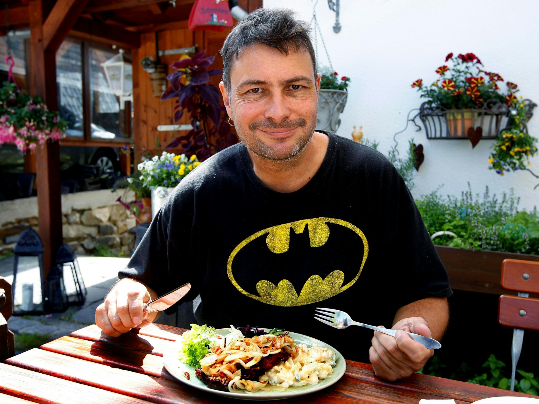 Rostbrätel sind in Thüringen ein echtes Nationalgericht.