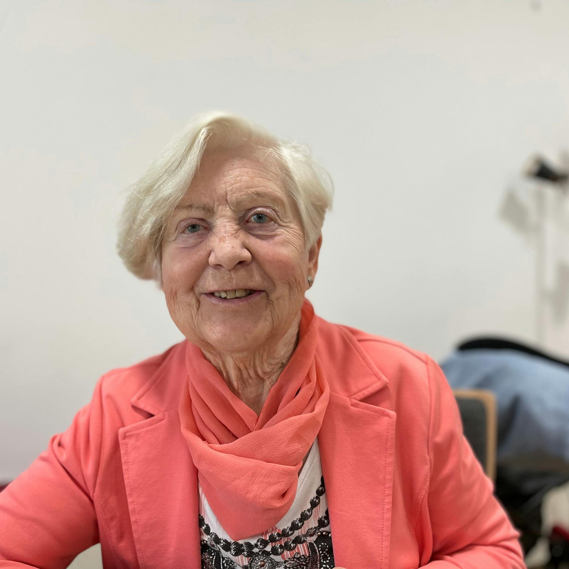 Lisa Jautze, Rentnerin