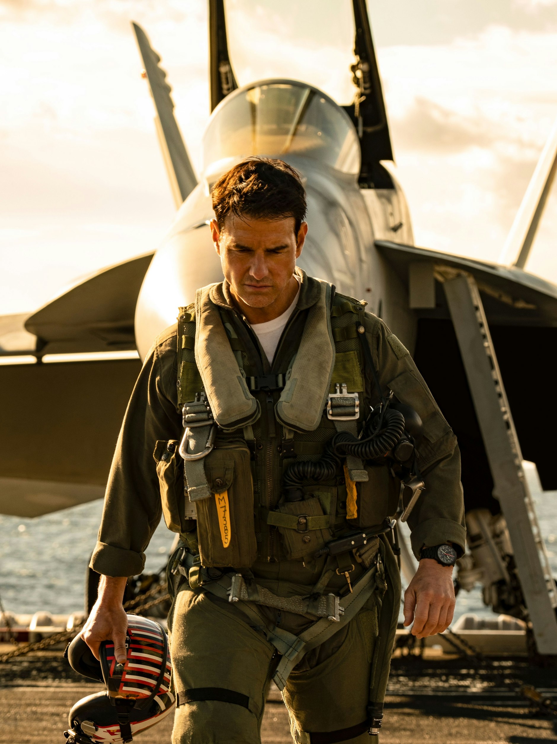 „Top&nbsp;Gun:&nbsp;Maverick“ kommt am 26.5.2022 in die deutschen Kinos.