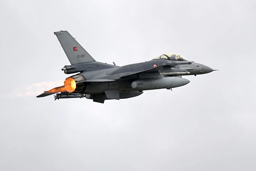 Türkei provoziert Griechen und USA mit Kampfjet-Überflügen