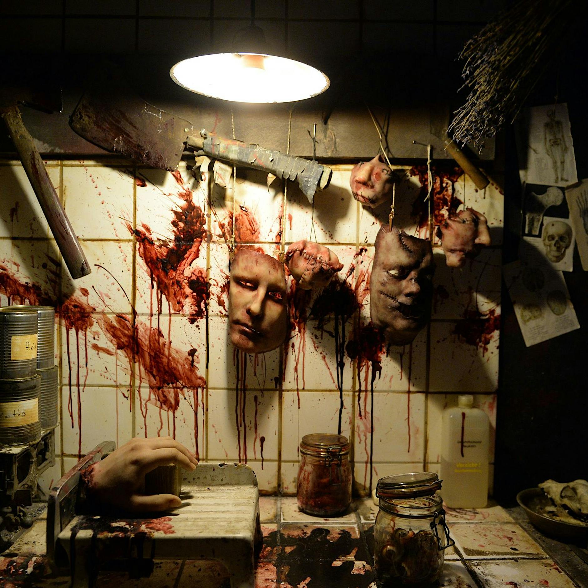 Paintball, Fassadenlauf, Escape Room: 6 Adrenalinkicks für Hardcore-Hauptstädter