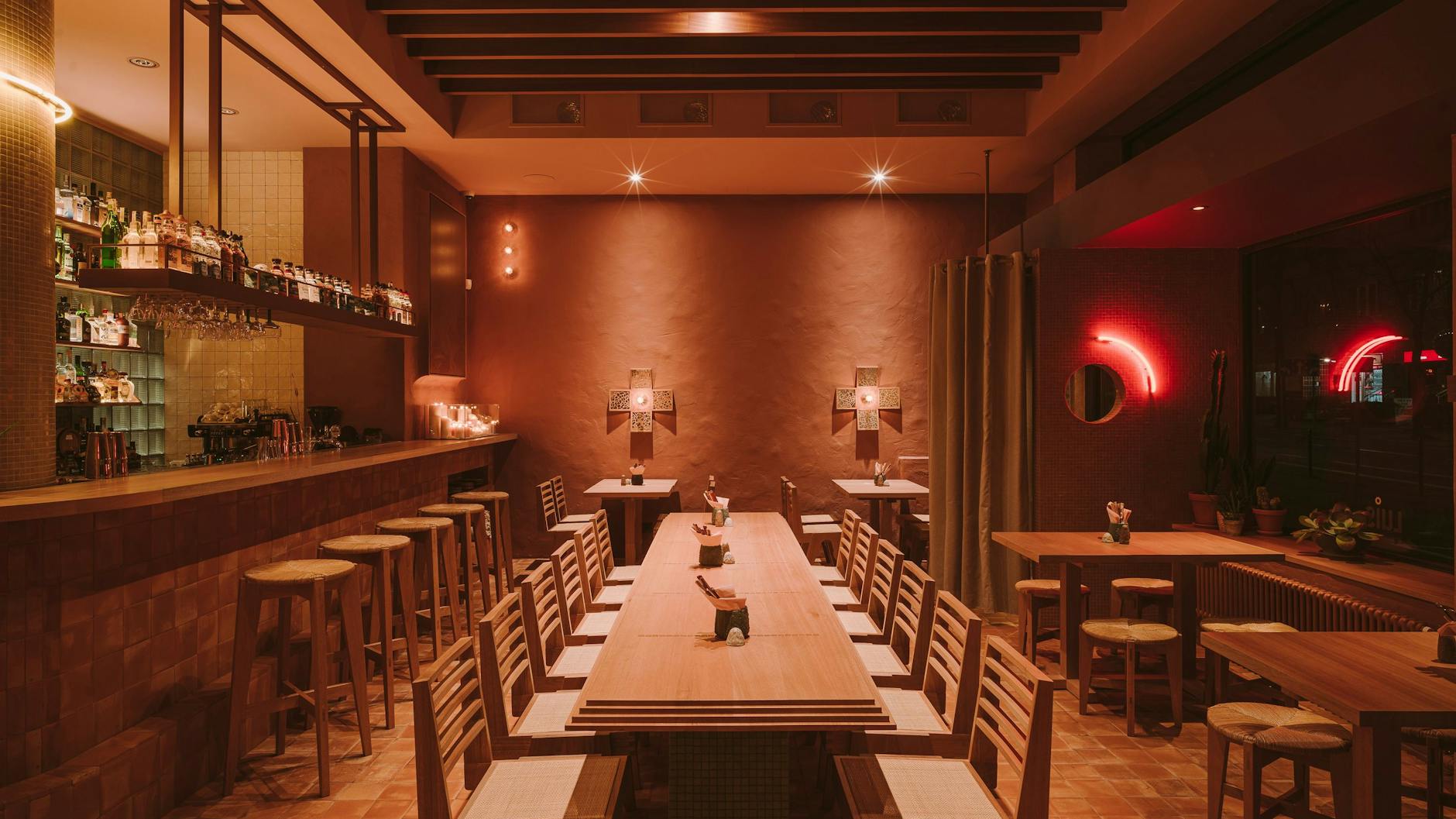 Das <a target="_blank" href="https://www.facebook.com/luismexicantina">mexikanische Restaurant Luis Mexicantina</a>