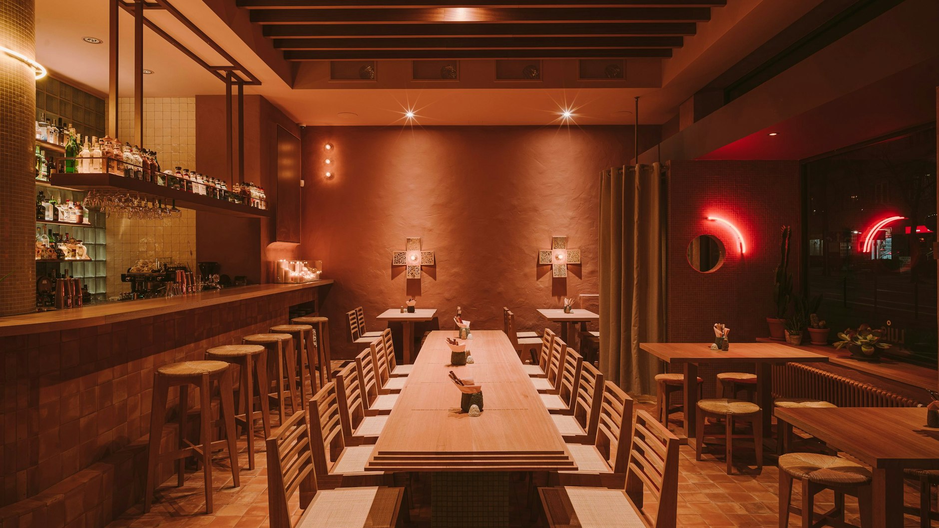 Das <a target="_blank" href="https://www.facebook.com/luismexicantina">mexikanische Restaurant Luis Mexicantina</a>