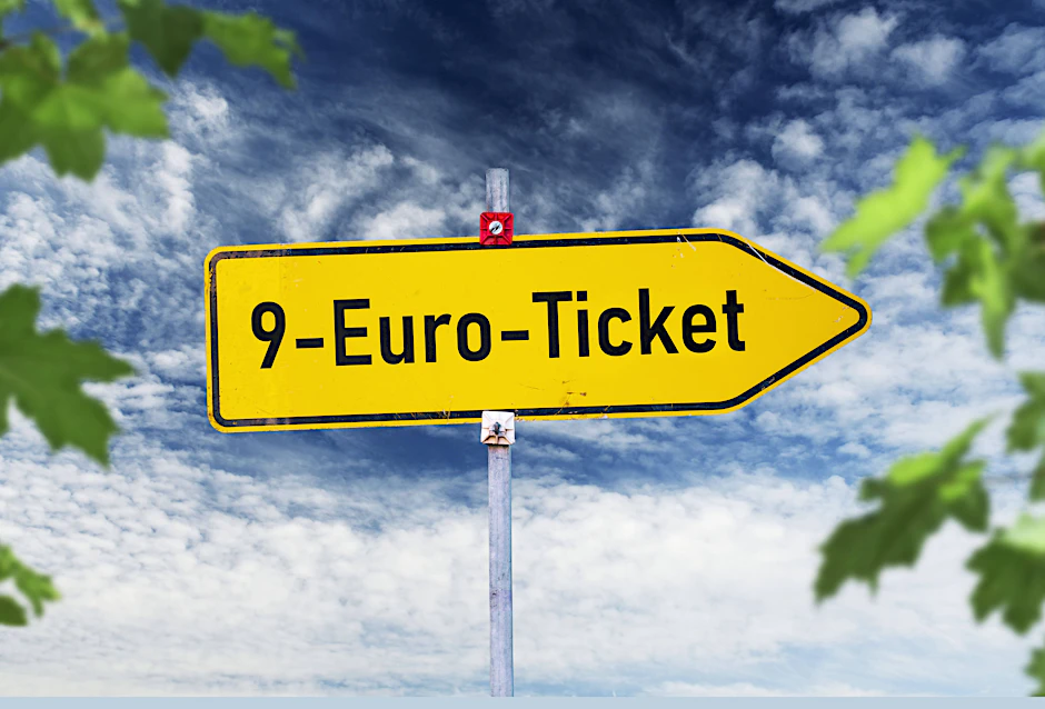 Viele freuen sich auf das 9-Euro-Ticket, auch KURIER-Reporter Florian Thalmann.