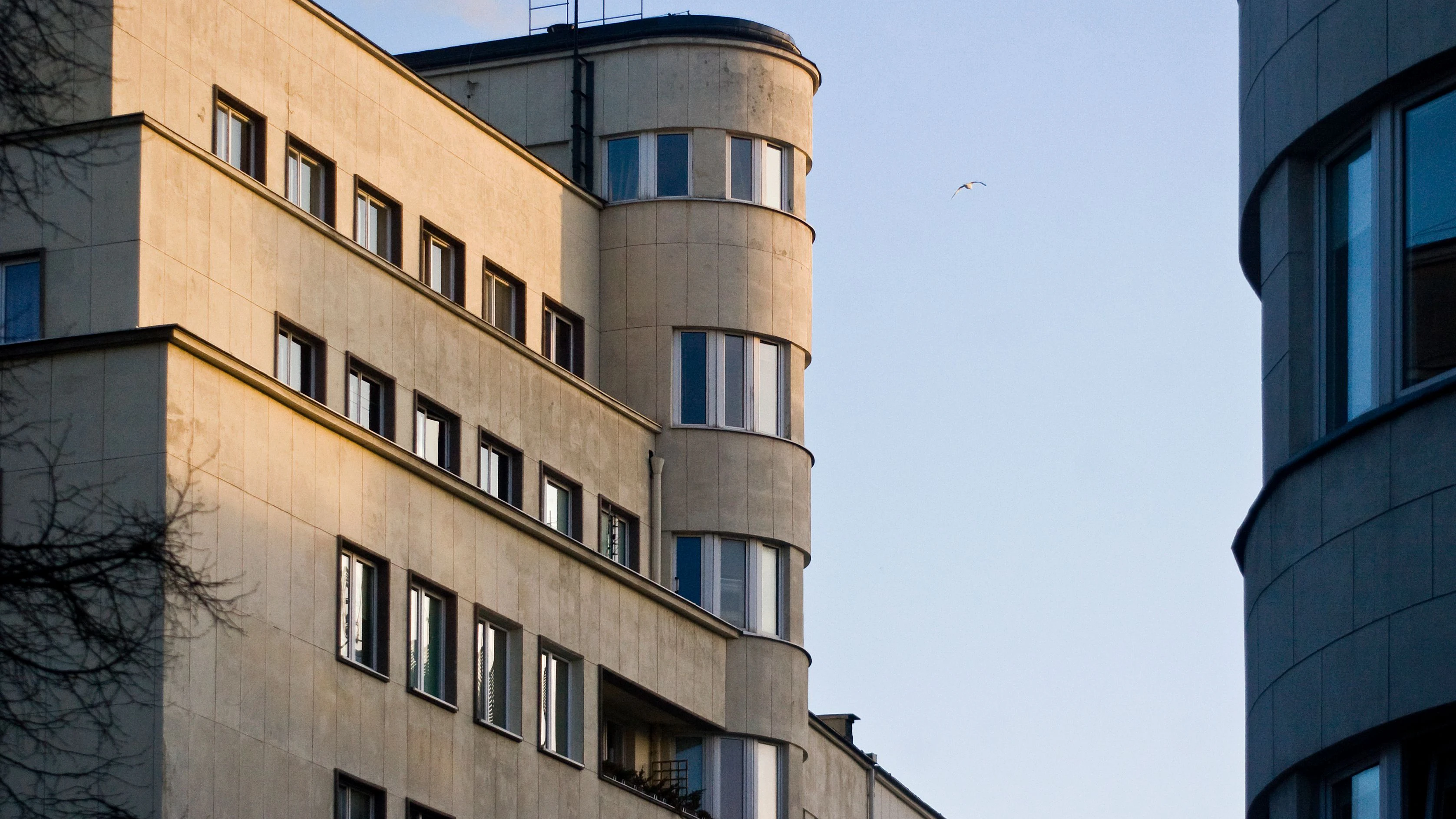 Der Bankowiec in Gdynia
