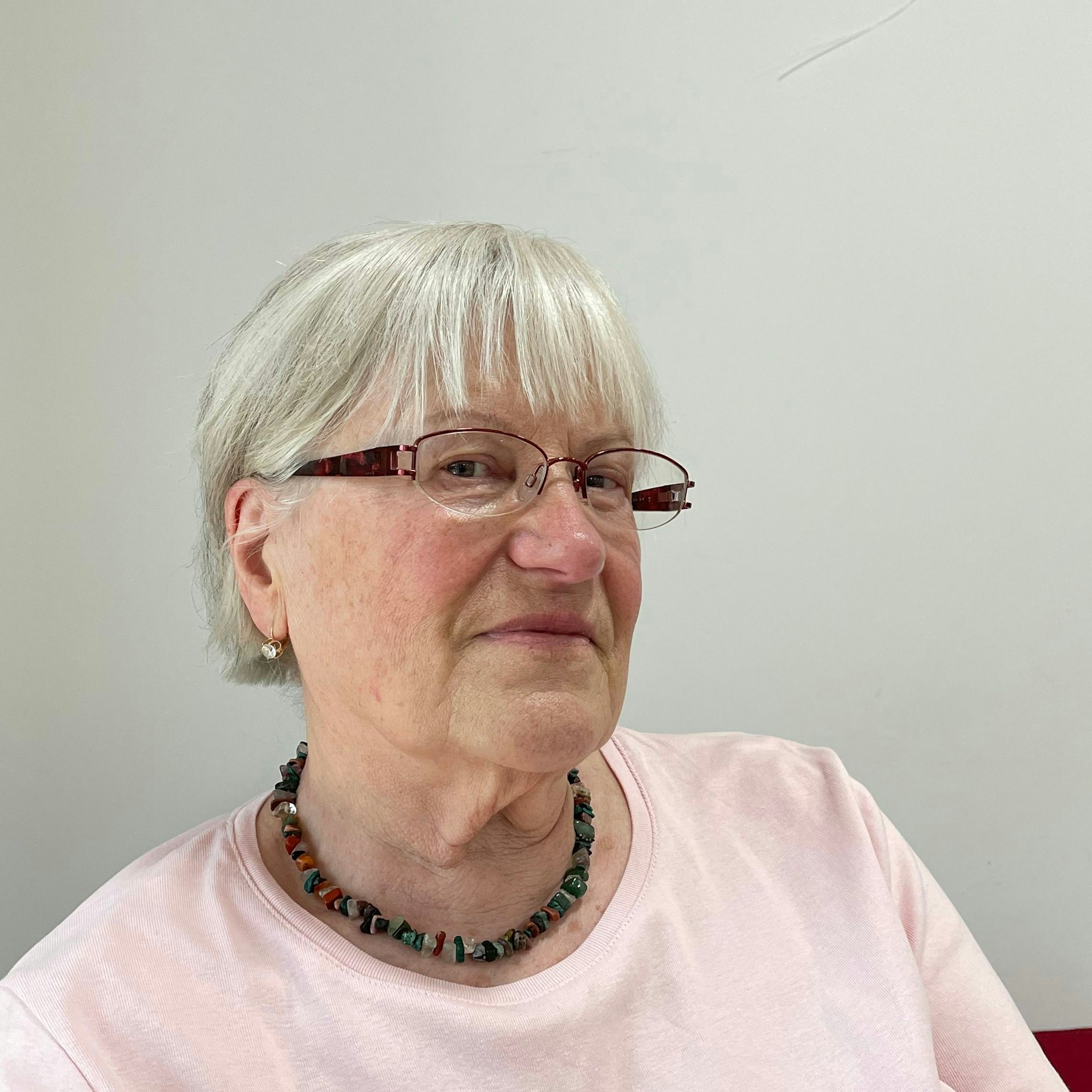 Helga Bartsch, Rentnerin