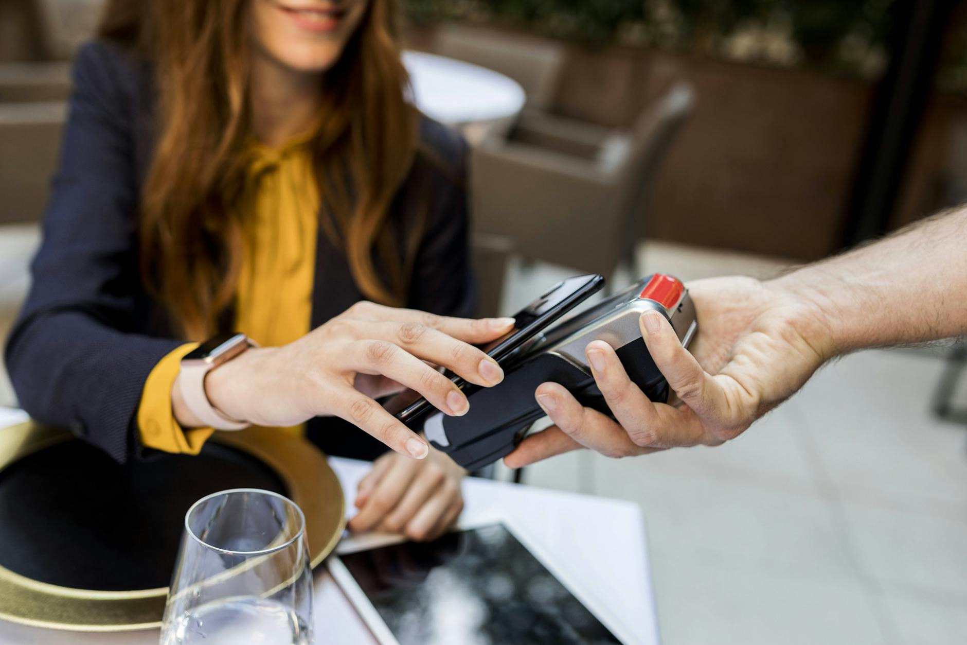 Apple Pay war in der Ukraine bereits mehr als ein halbes Jahr früher verfügbar als in Deutschland.