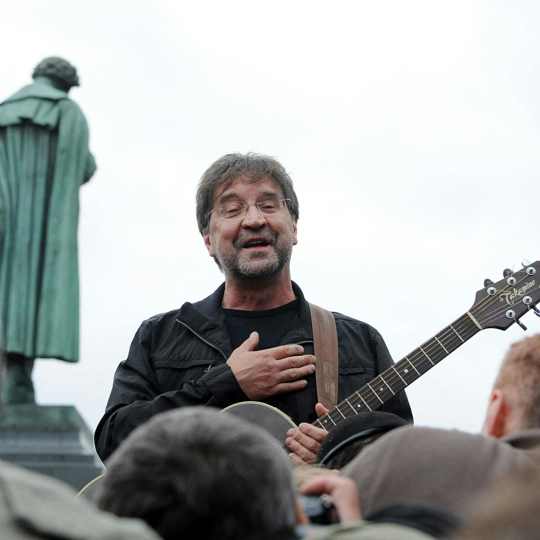 Image - Justiz beschuldigt russische Rocklegende der Diskreditierung der Armee