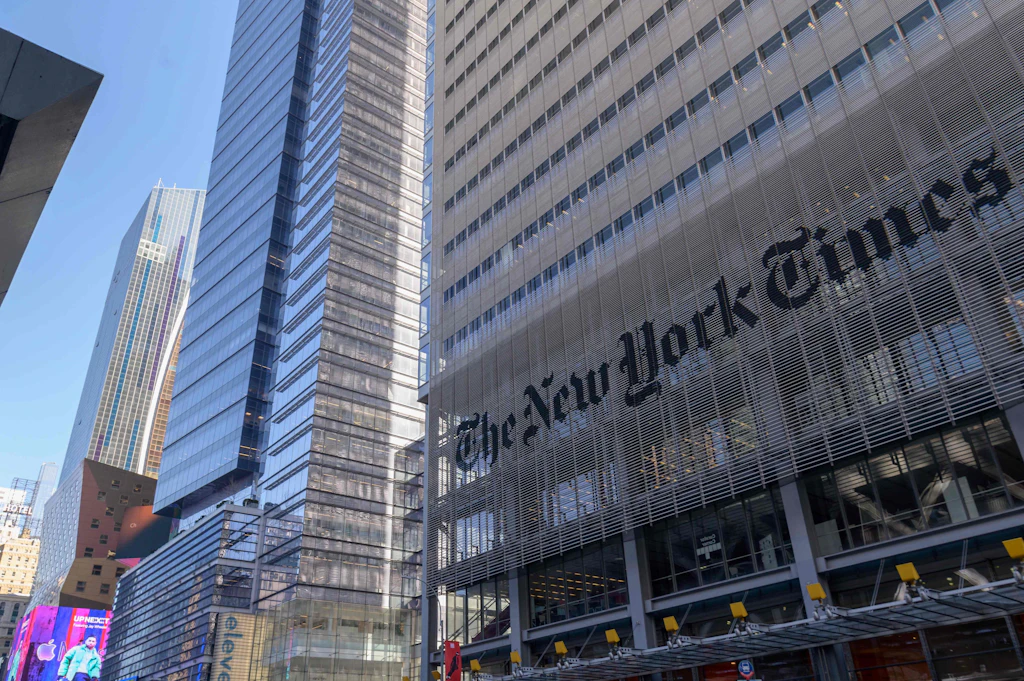 Artikel über neue Haltungen zur Ukraine