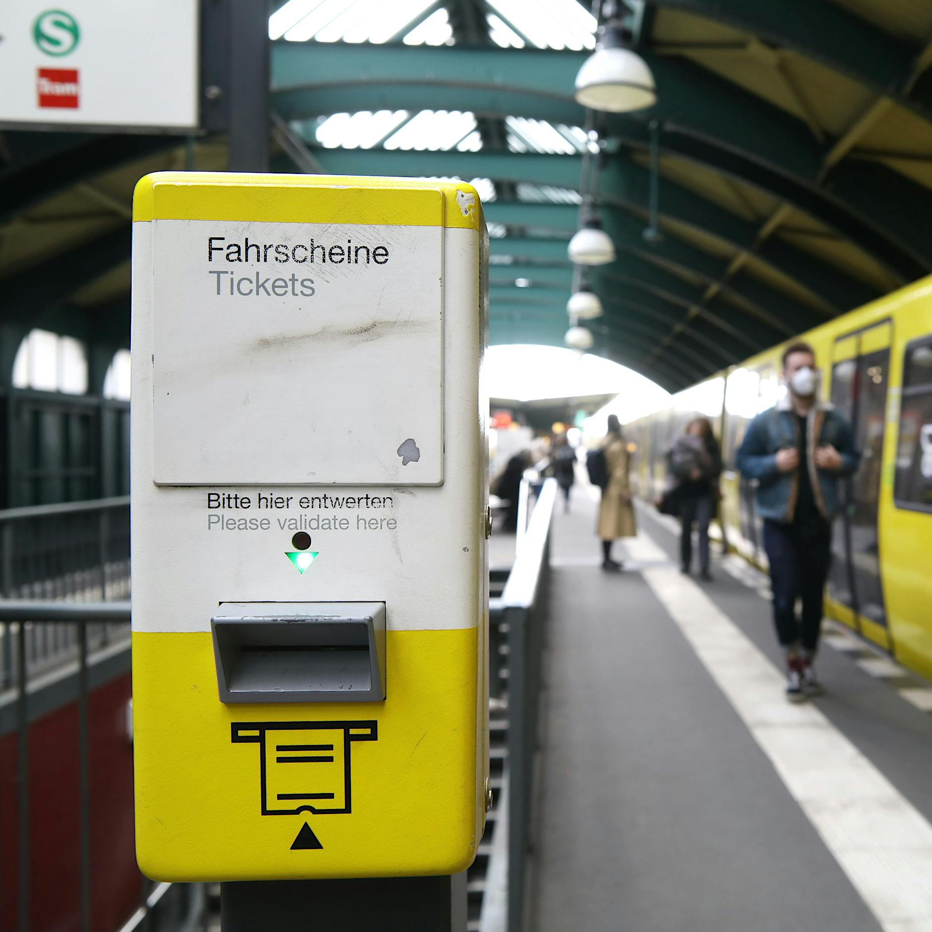 Riesen-Panne bei BVG: 29-Euro-Ticket für Oktober bis Freitag gratis verfügbar