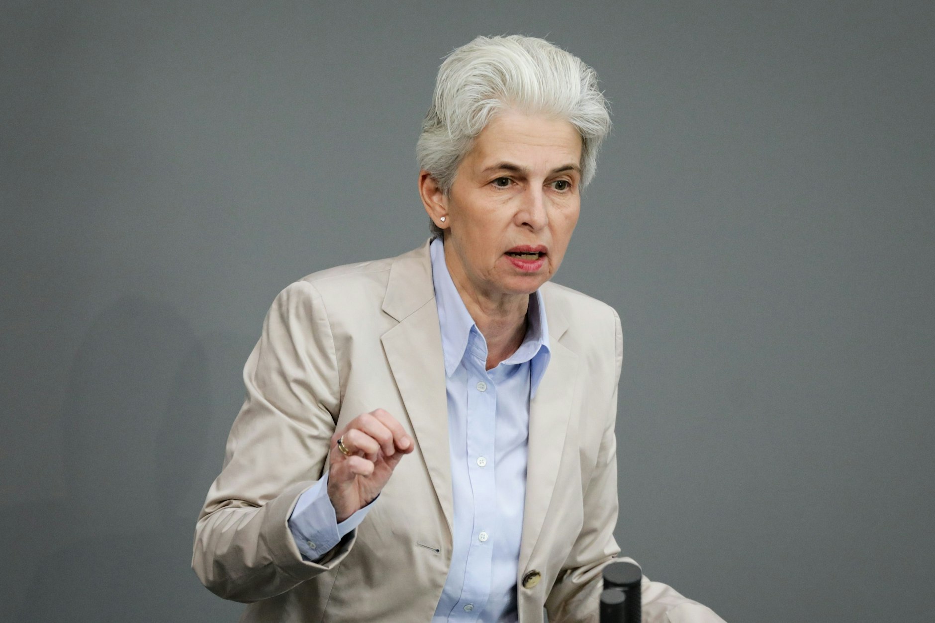 Marie-Agnes Strack-Zimmermann (FDP)