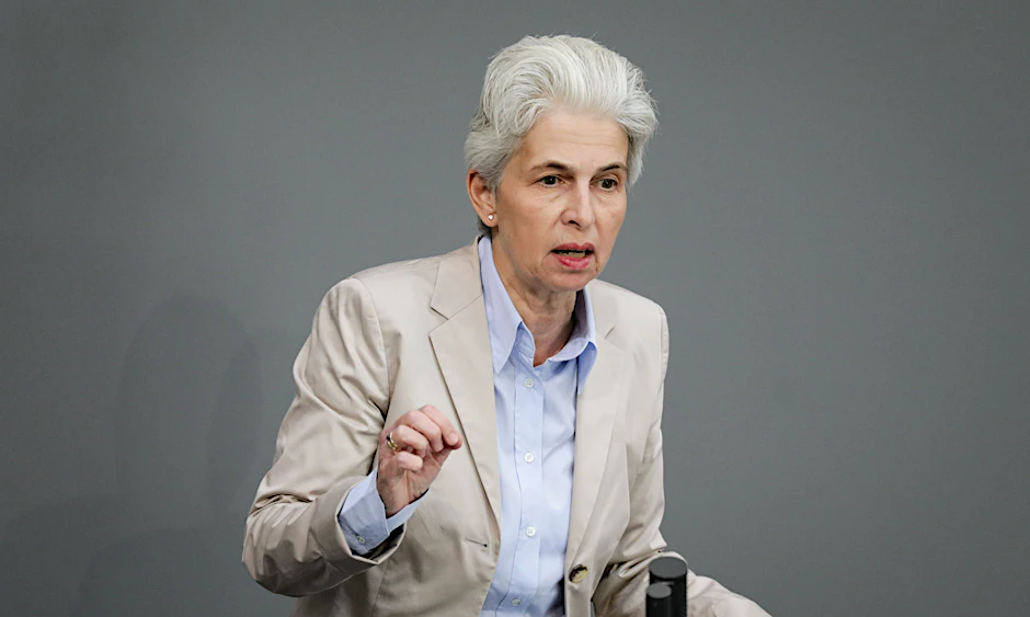 Marie-Agnes Strack-Zimmermann (FDP)