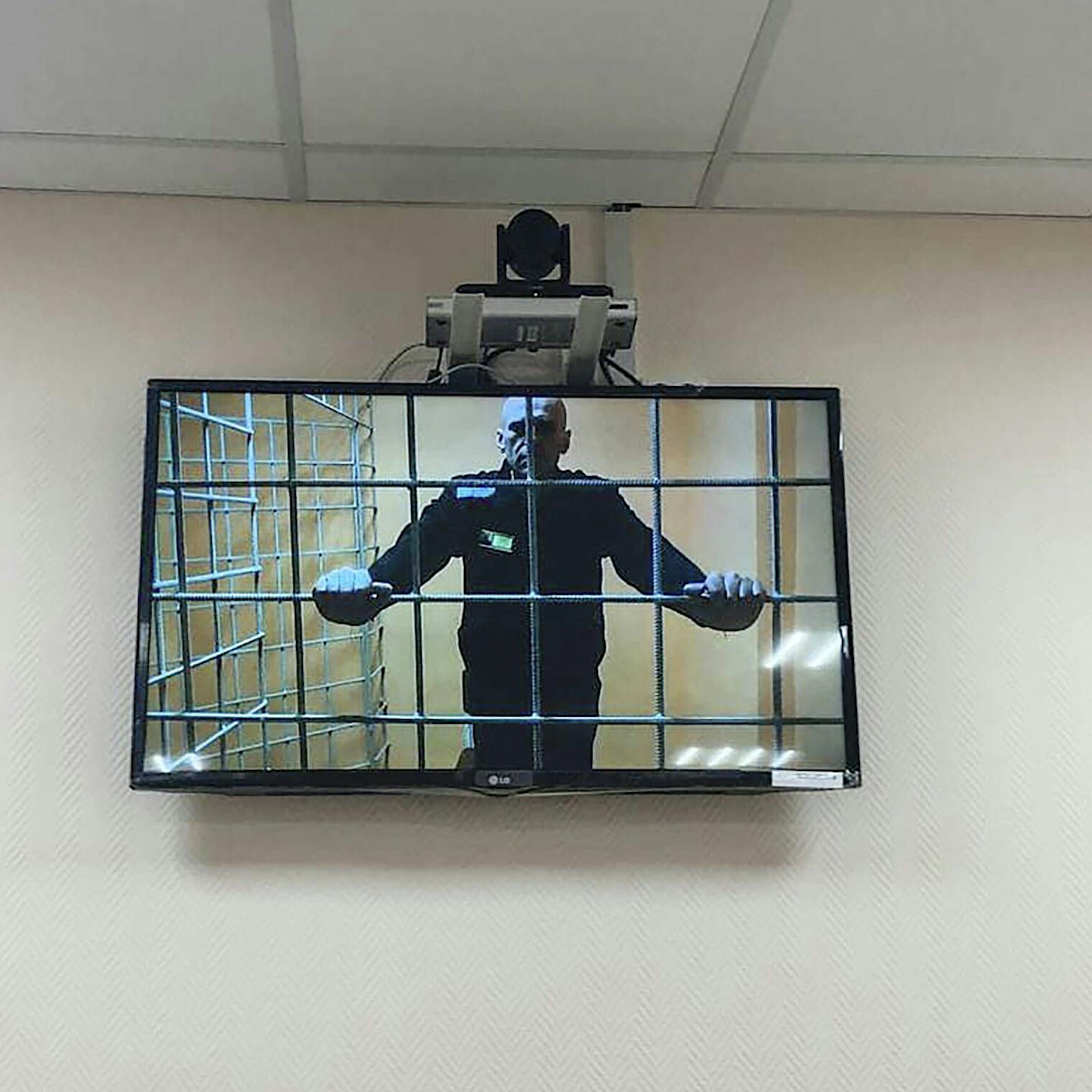 Nawalny nennt sie „freundliche Konzentrationslager“: Russlands Strafkolonien