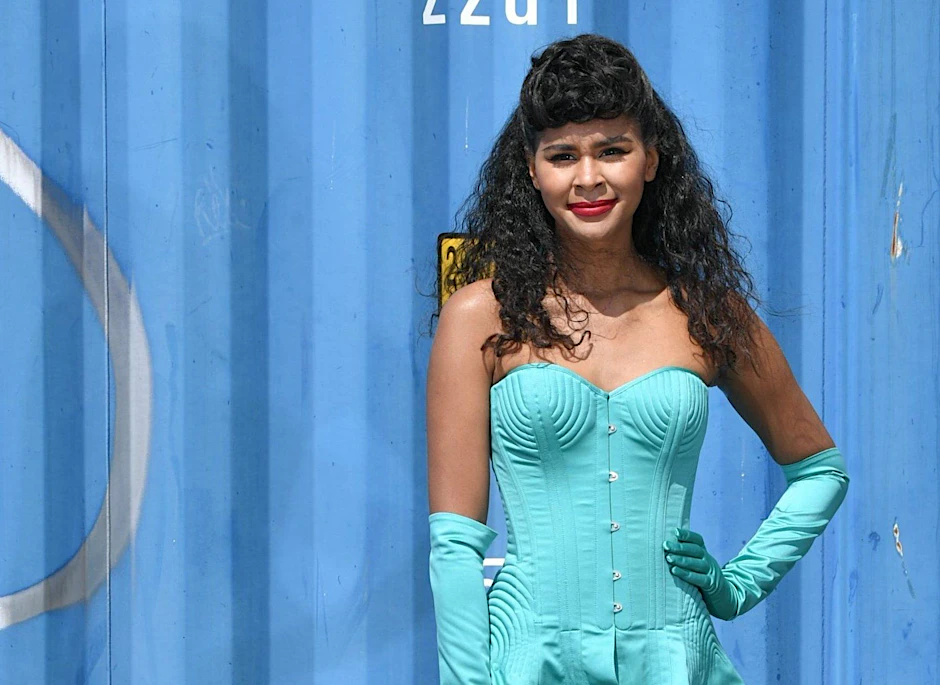 Lijana Kaggwa war aus dem Finale von „Germany