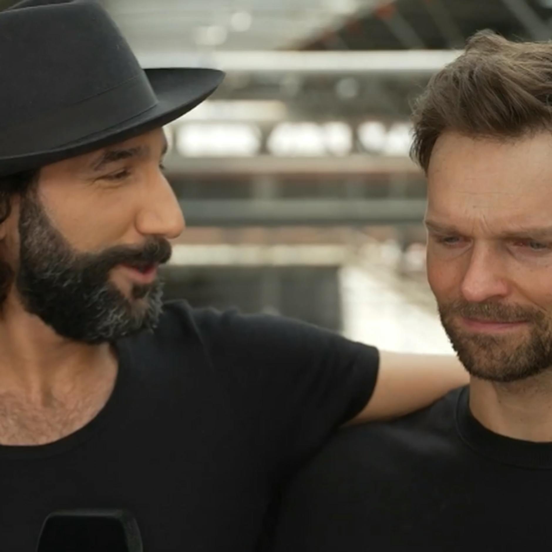 Mega-„Let’s Dance“-Geheimnis gelüftet: Massimo Sinato und Vadim Garbuzov sind ein Paar!