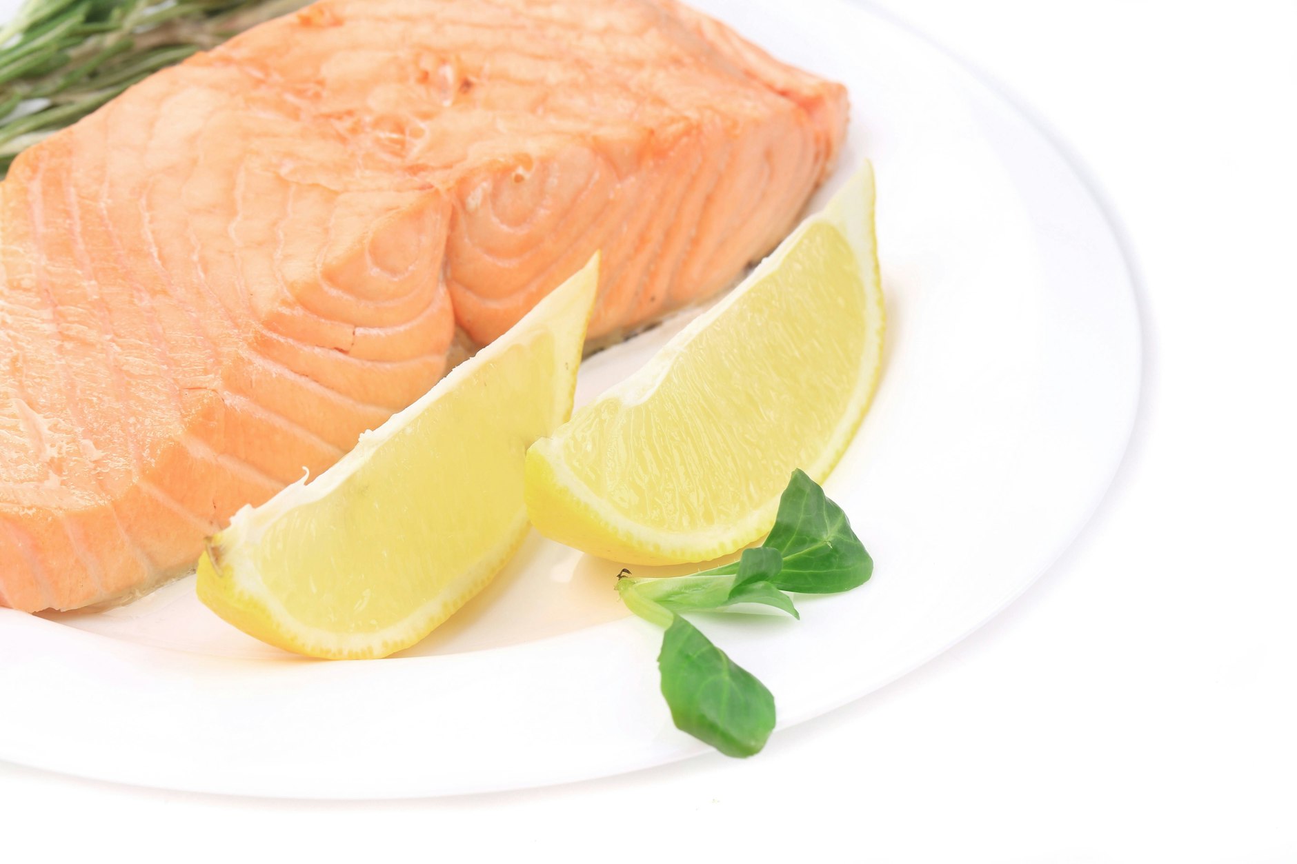 Lachs können Sie auch zu einem köstlichen Kuchen verarbeiten!