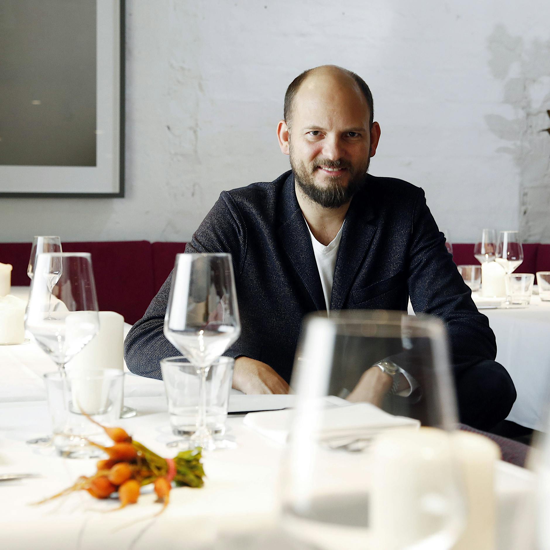 Nachtleben-Legende Heinz Gindullis: „Berlin braucht mehr positive Menschen“