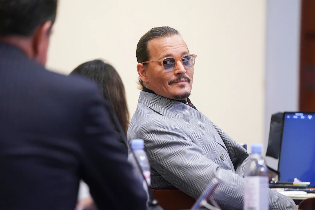 Ex-Agentin: Karriere von Johnny Depp schon vor Ehe mit Heard angeschlagen