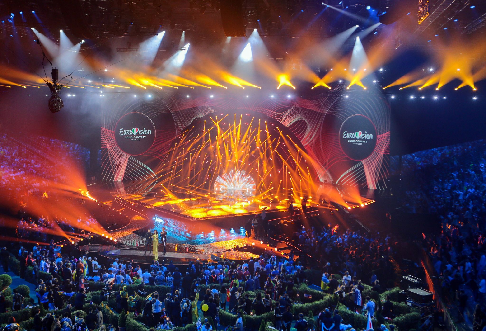 Image - Unregelmäßigkeiten bei der Abstimmung: Wurde beim Eurovision Song Contest etwa geschummelt?