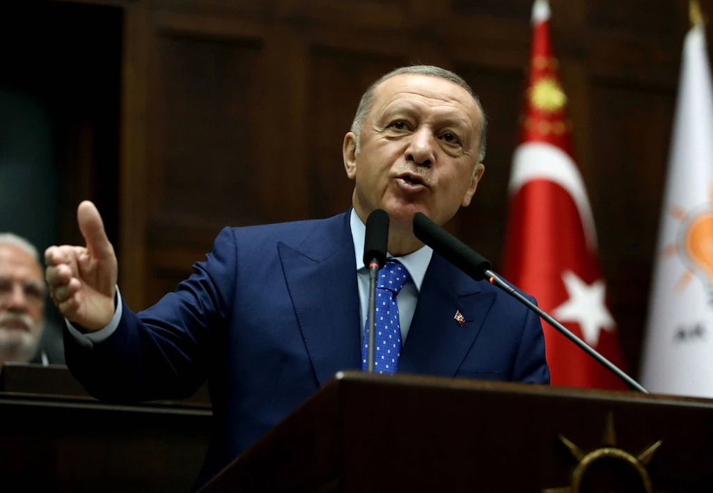 Griechenlands Staatschef bringt Erdogan in Rage