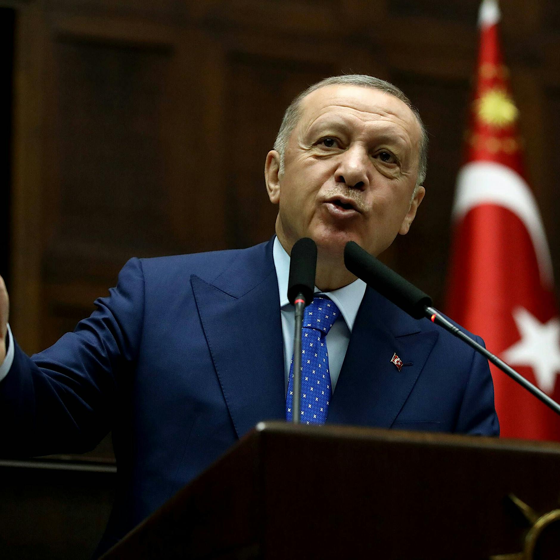 Griechenlands Staatschef bringt Erdogan in Rage