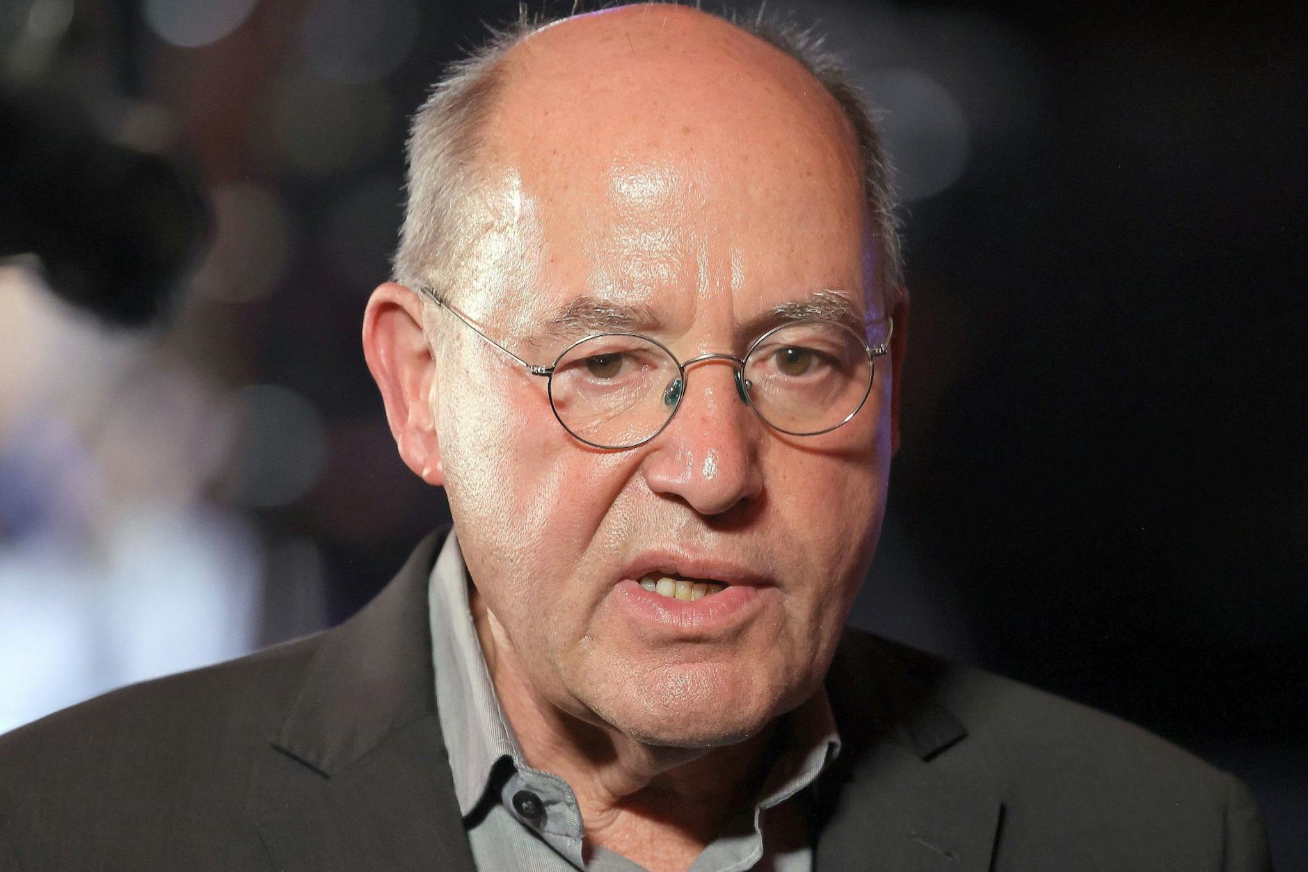 Gregor Gysi (75) von der Linkspartei gibt ein wichtiges Amt in der Fraktion auf.