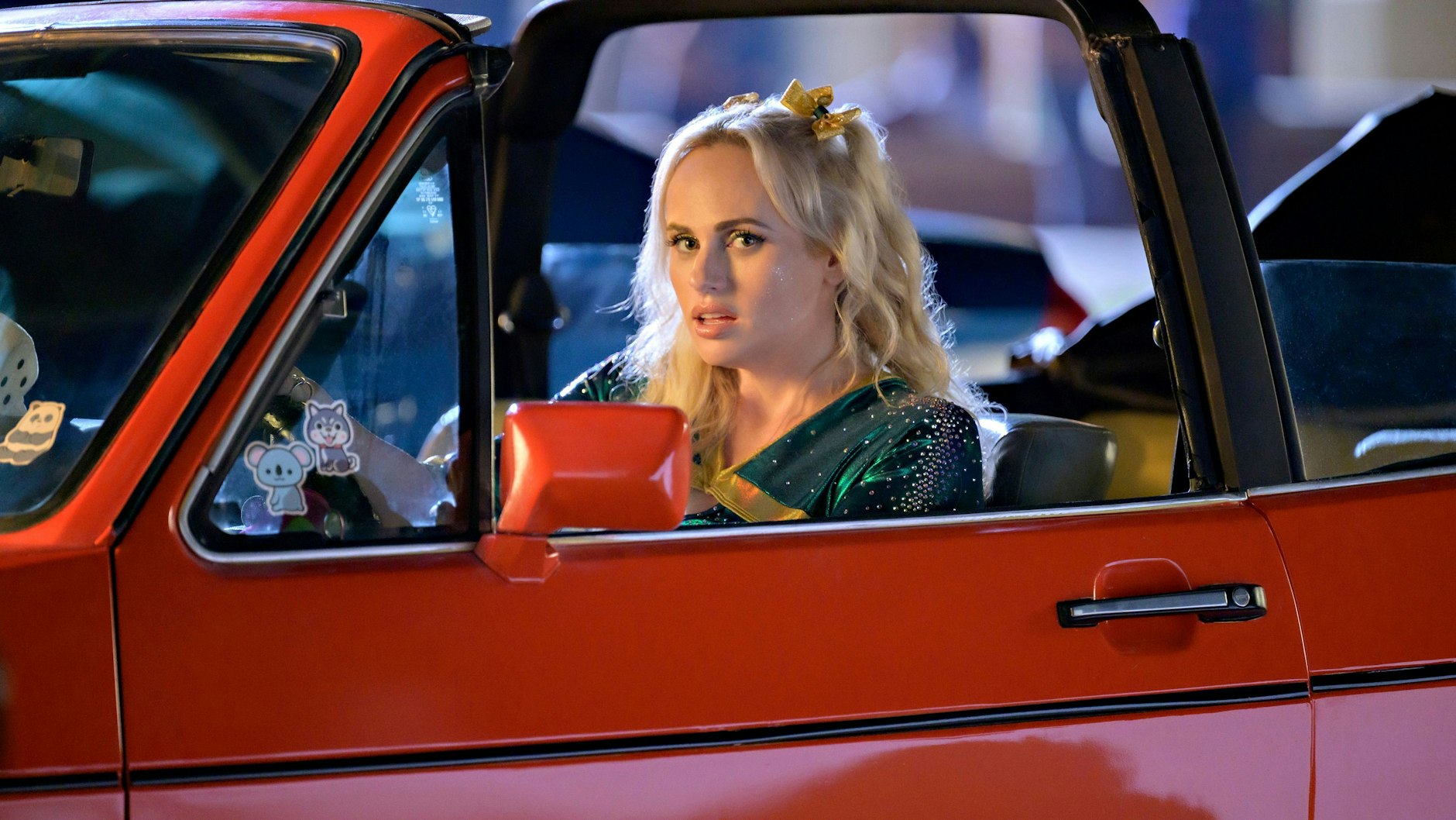 Rebel Wilson in einer Szene des Films Senior Year bei Netflix.