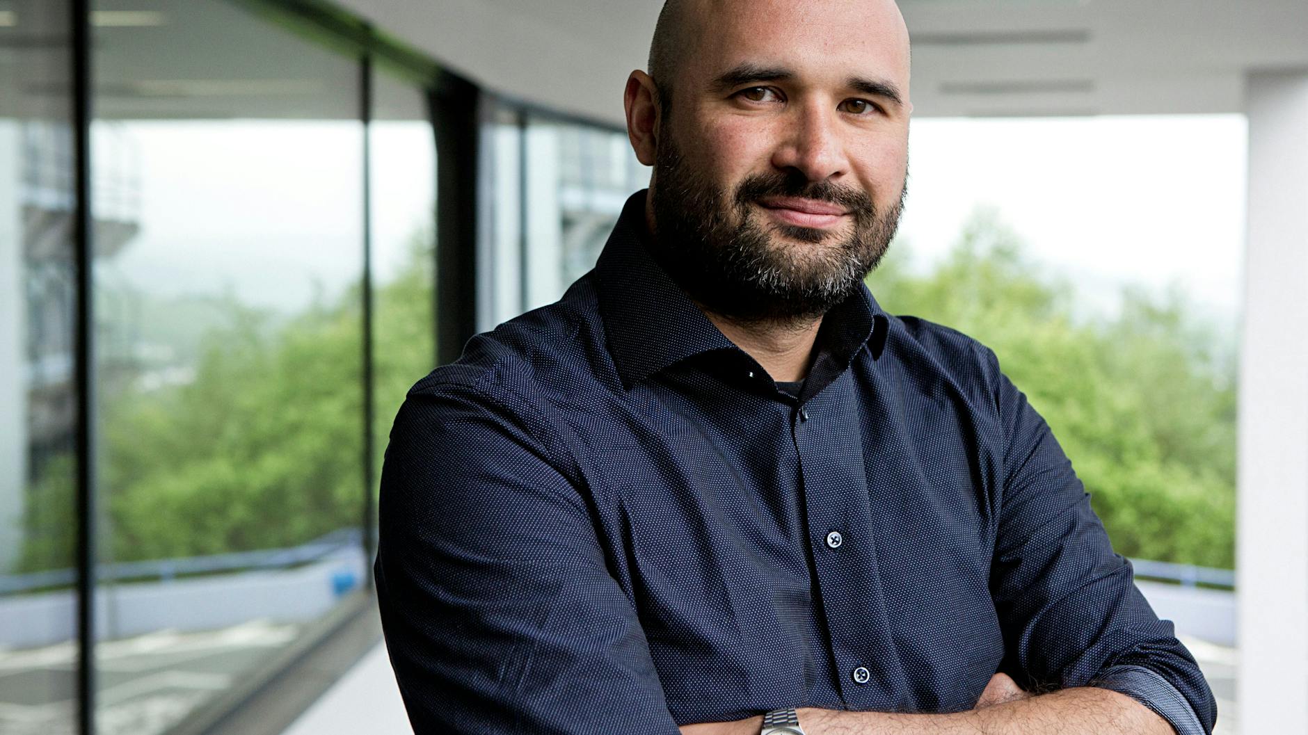 Mark Dang-Anh vom Leibniz-Institut für Deutsche Sprache: „Man kann nicht pauschal unterstellen, dass es einen strategischen Gebrauch von Kriegsmetaphern gibt.“