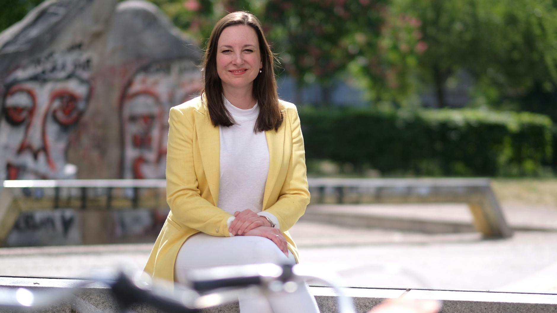 FDP-Politikerin Maren Jasper-Winter