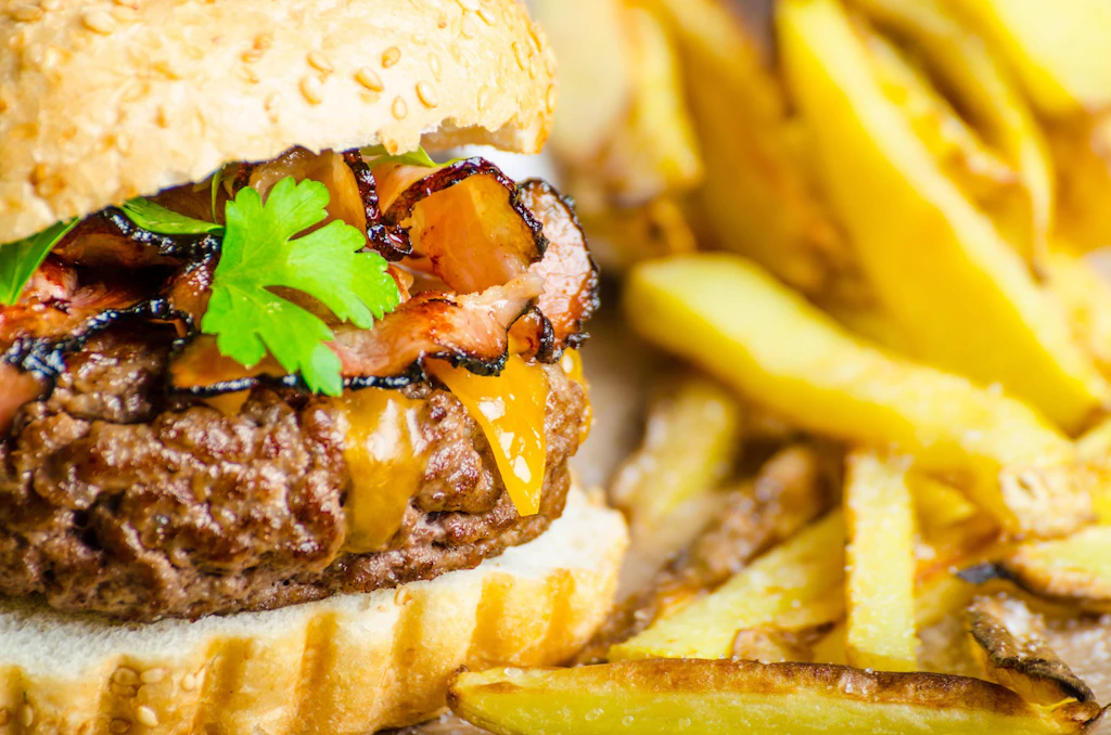 Die Top 4 Burger Berlins: Lecker Burger essen mit Fleisch, ohne oder vegan