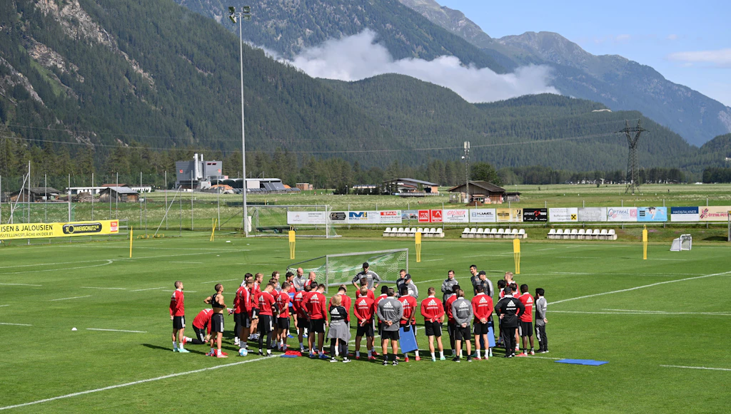 Der 1. FC Union empfängt die Bohemians aus Dublin, dann geht es ab in die Alpen