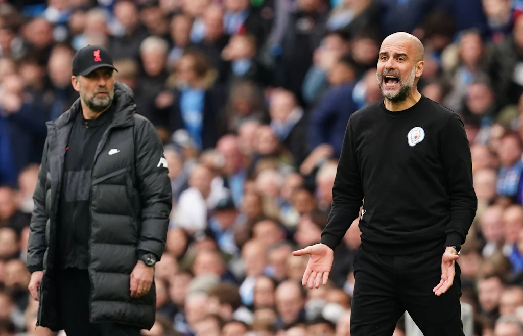 Ultimativer Showdown auf der Insel zwischen Jürgen Klopp und Pep Guardiola