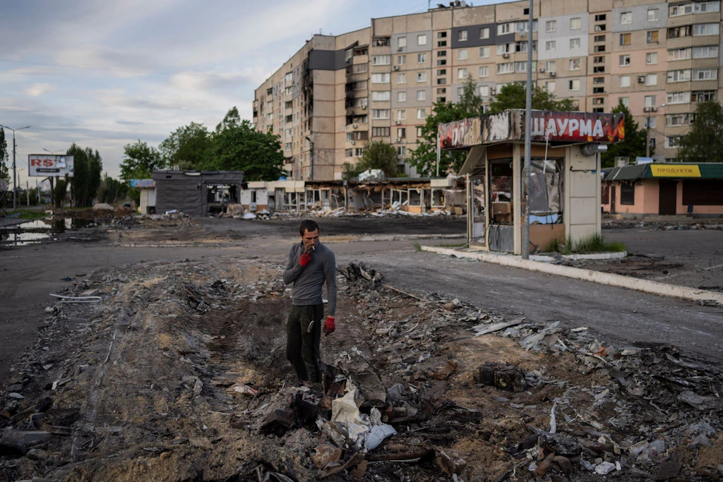 Ukraine-Update: Das sind die Entwicklungen aus der Nacht