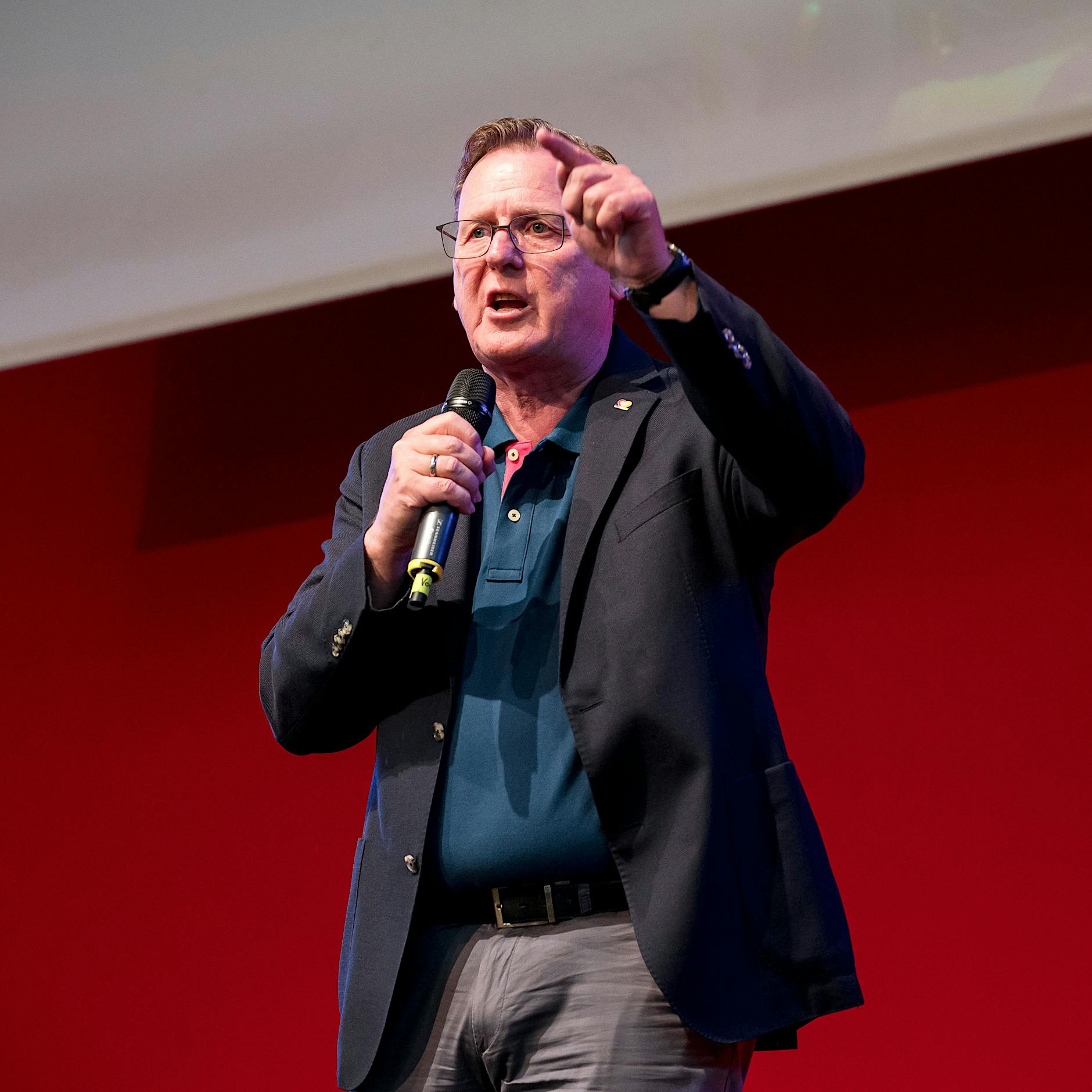 Ramelow: Linke muss Position zum Ukraine-Krieg klären